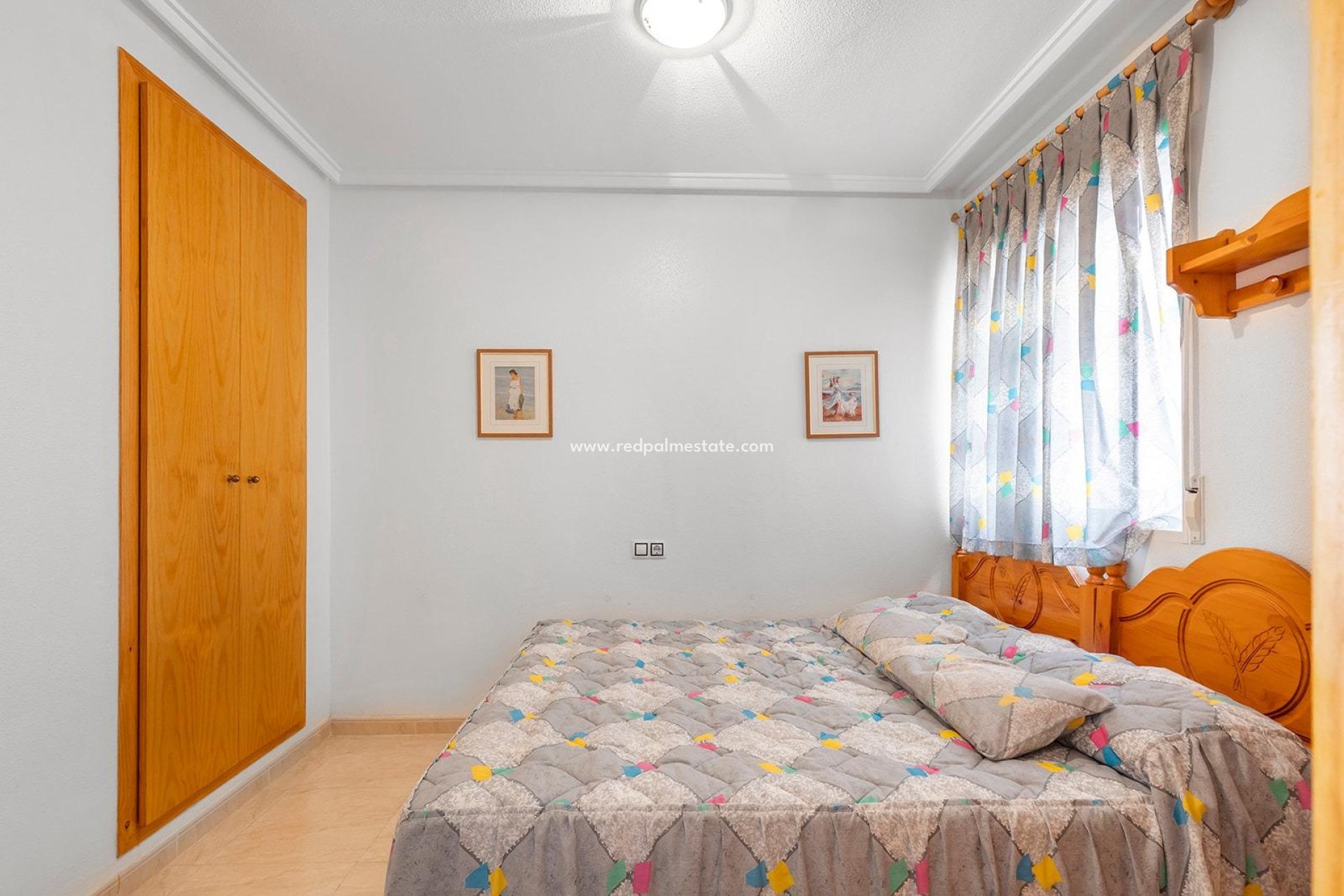 Revente - Appartement -
Torrevieja - Playa del Cura