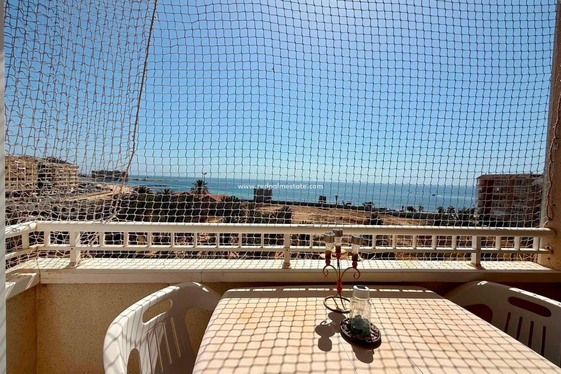 Revente - Appartement -
Torrevieja - Playa del Cura