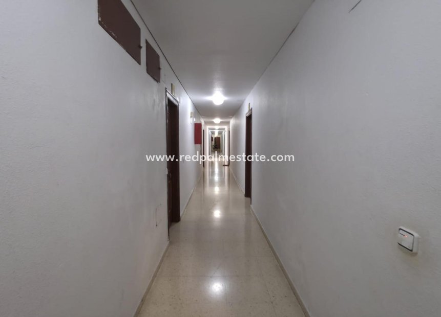 Revente - Appartement -
Torrevieja - Playa del Cura