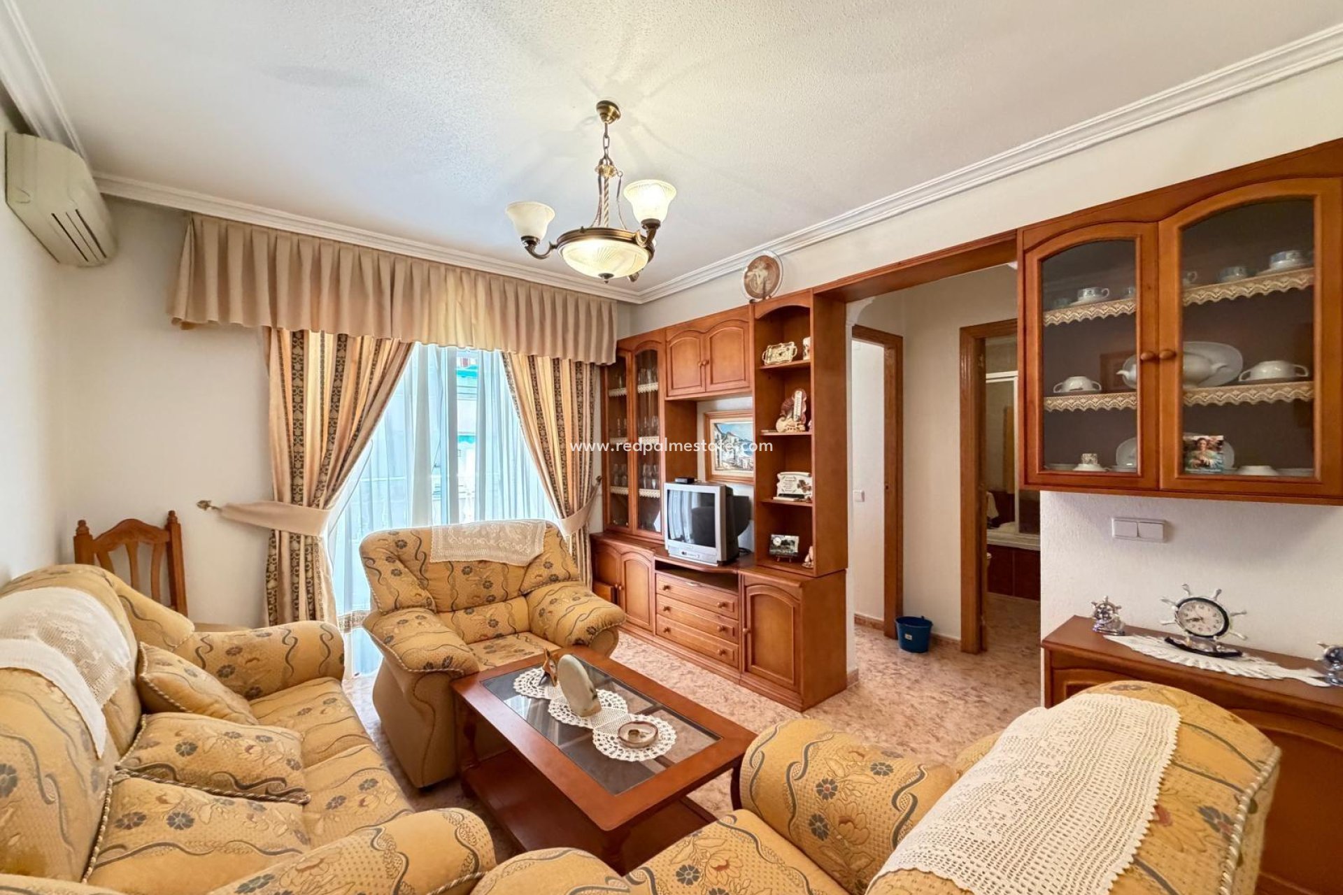 Revente - Appartement -
Torrevieja - Playa del Cura