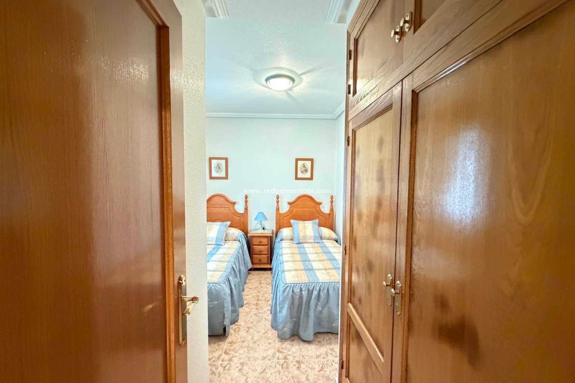 Revente - Appartement -
Torrevieja - Playa del Cura