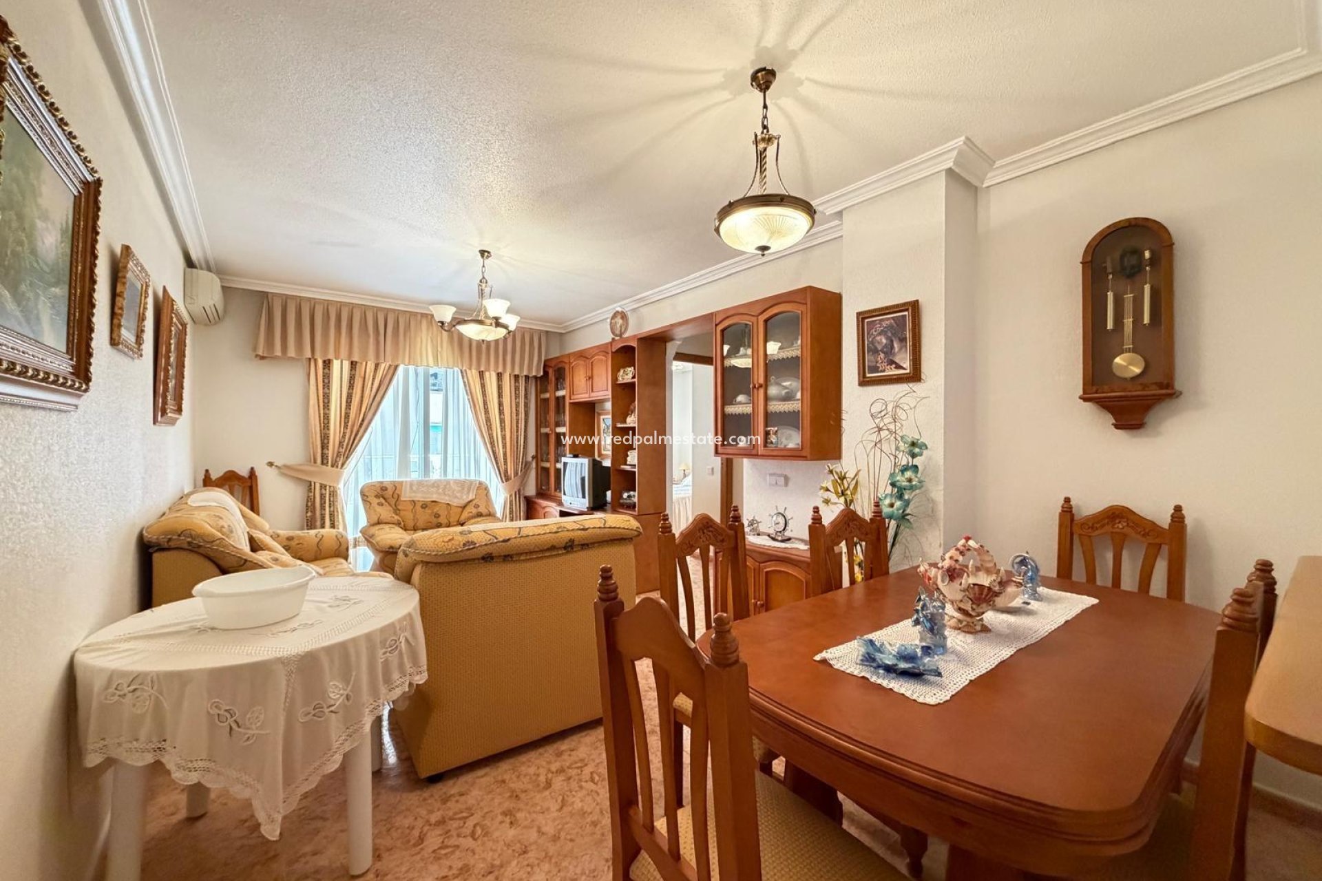 Revente - Appartement -
Torrevieja - Playa del Cura