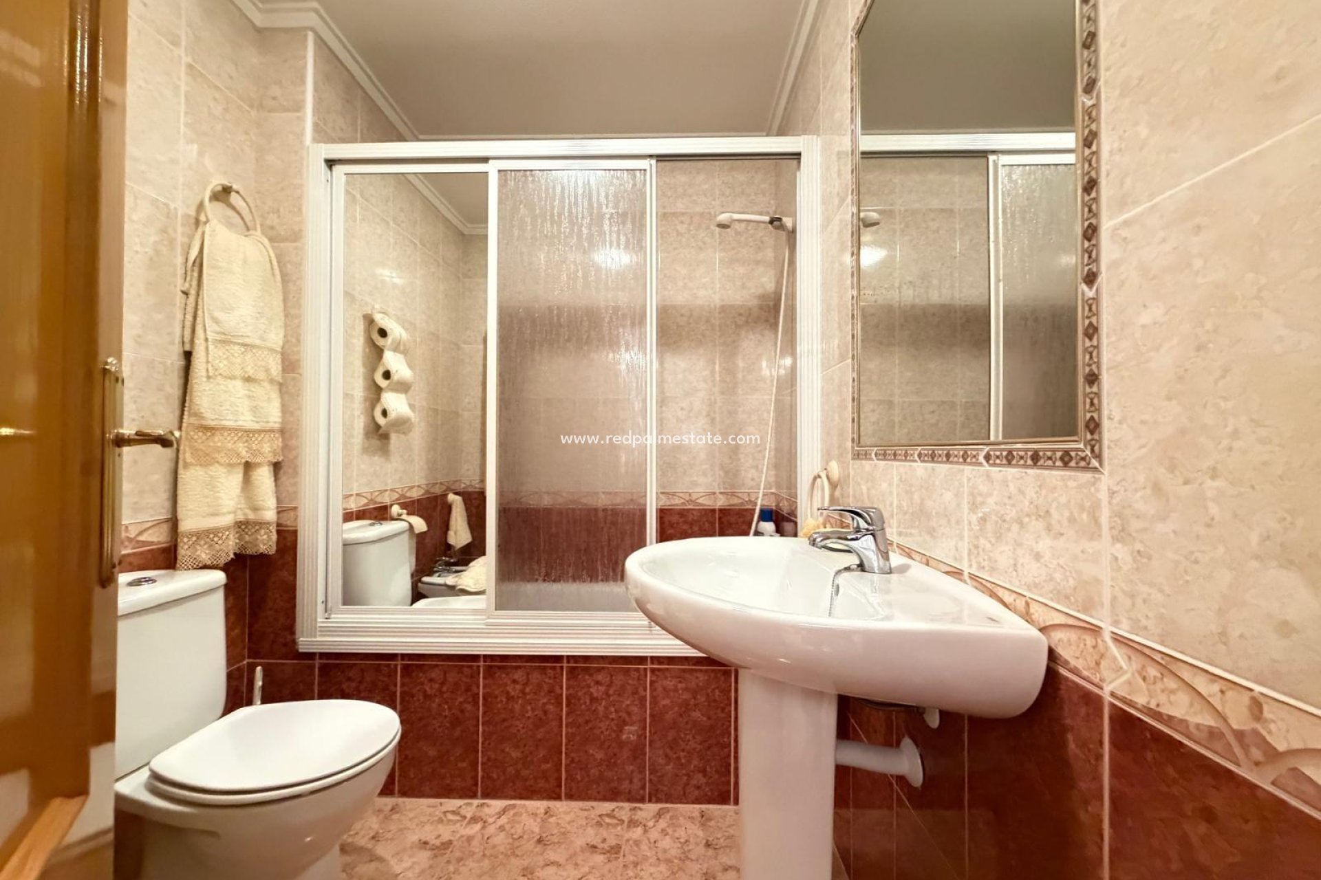 Revente - Appartement -
Torrevieja - Playa del Cura