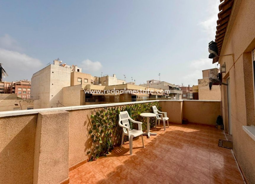 Revente - Appartement -
Torrevieja - Playa del Cura