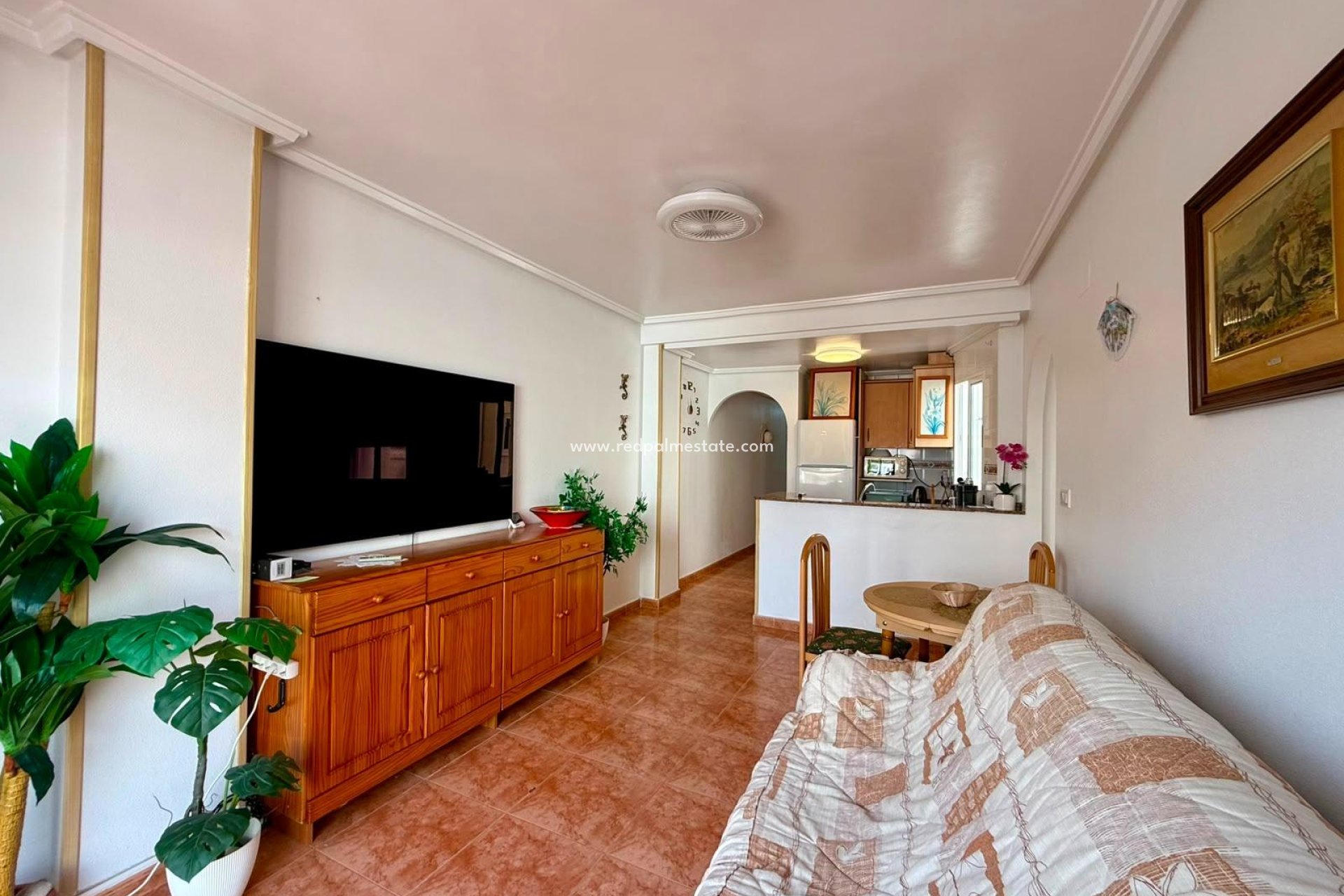 Revente - Appartement -
Torrevieja - Playa del Cura