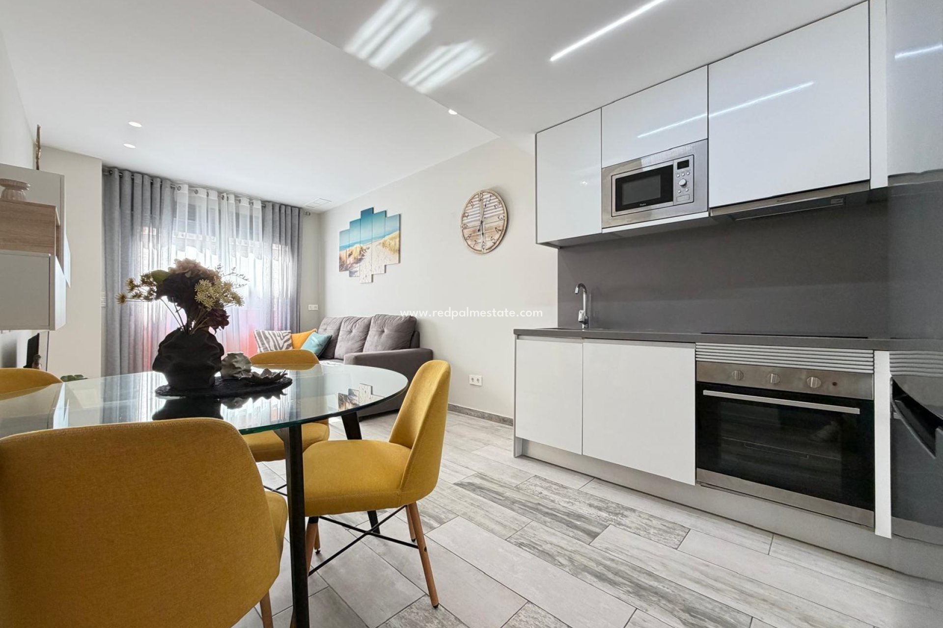 Revente - Appartement -
Torrevieja - Playa del Cura