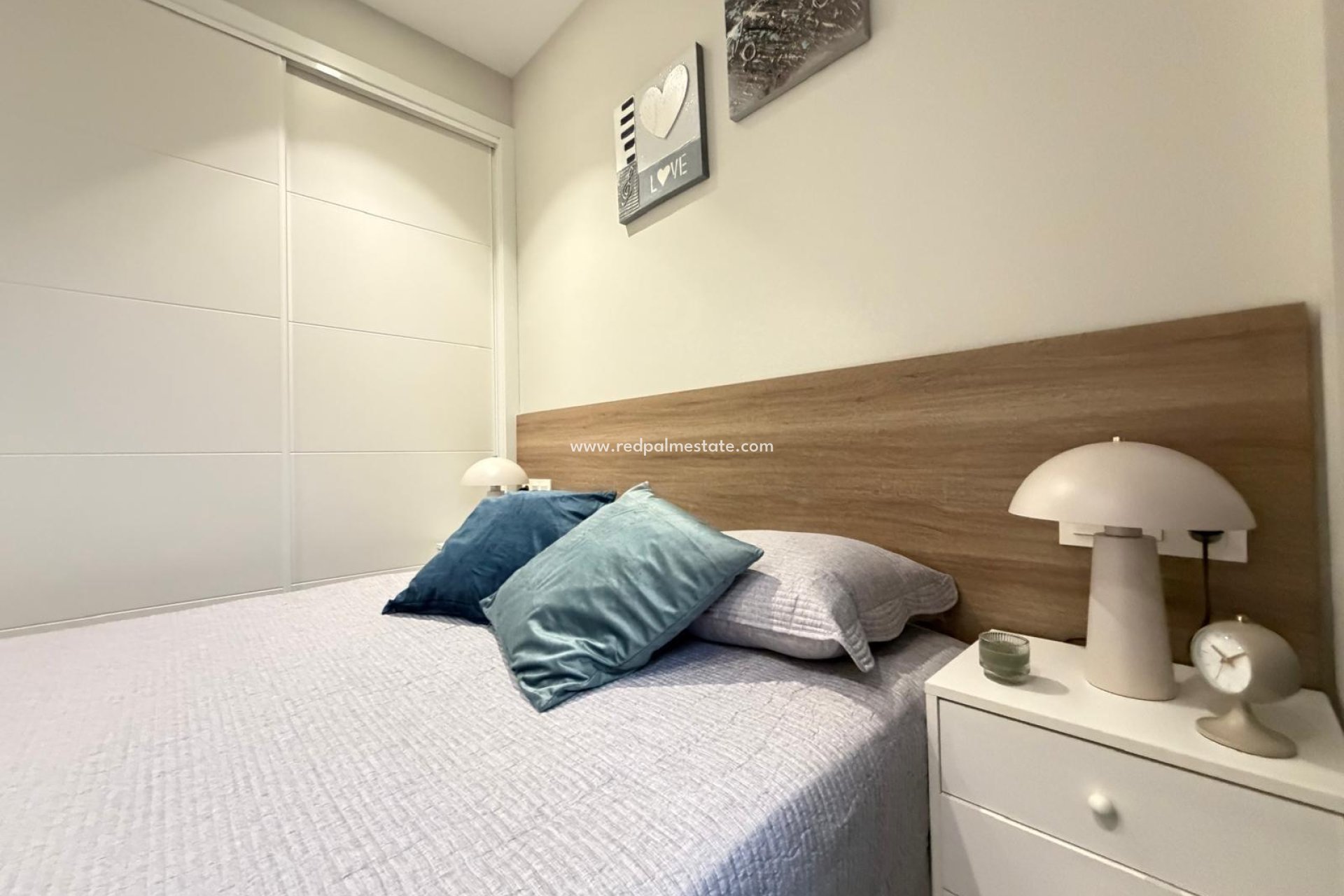 Revente - Appartement -
Torrevieja - Playa del Cura