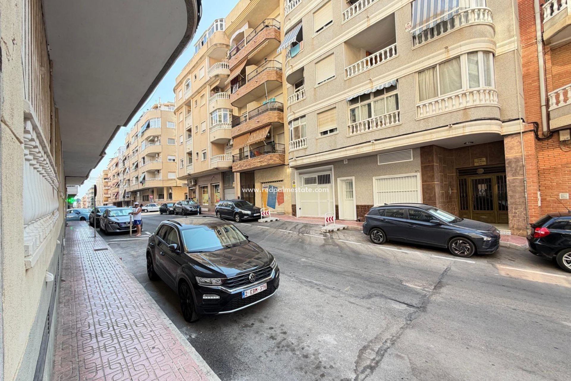 Revente - Appartement -
Torrevieja - Playa del Cura