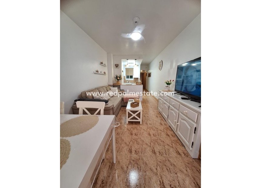 Revente - Appartement -
Torrevieja - Playa del Cura