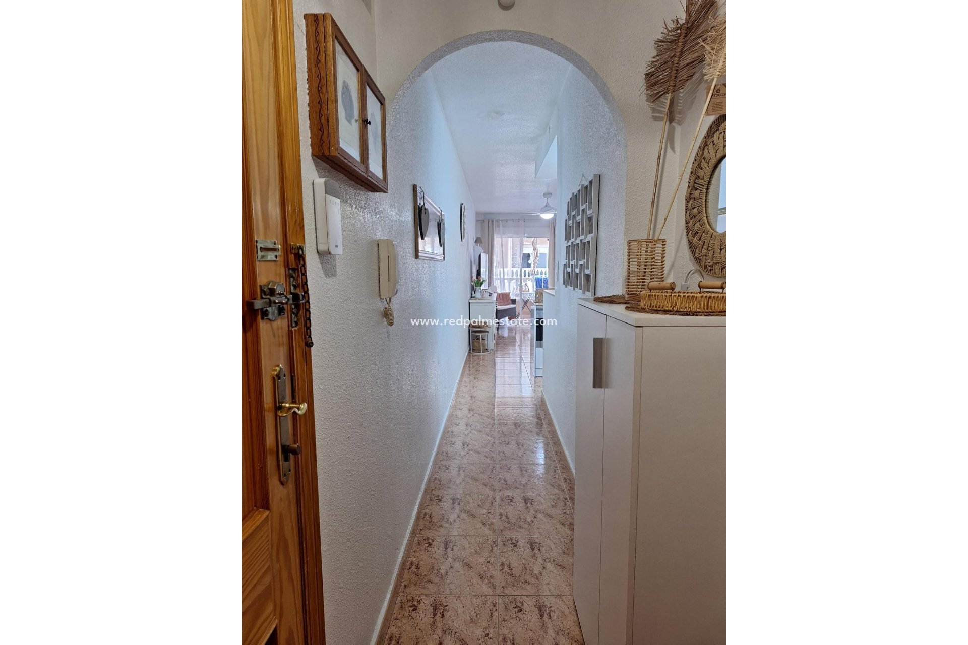 Revente - Appartement -
Torrevieja - Playa del Cura