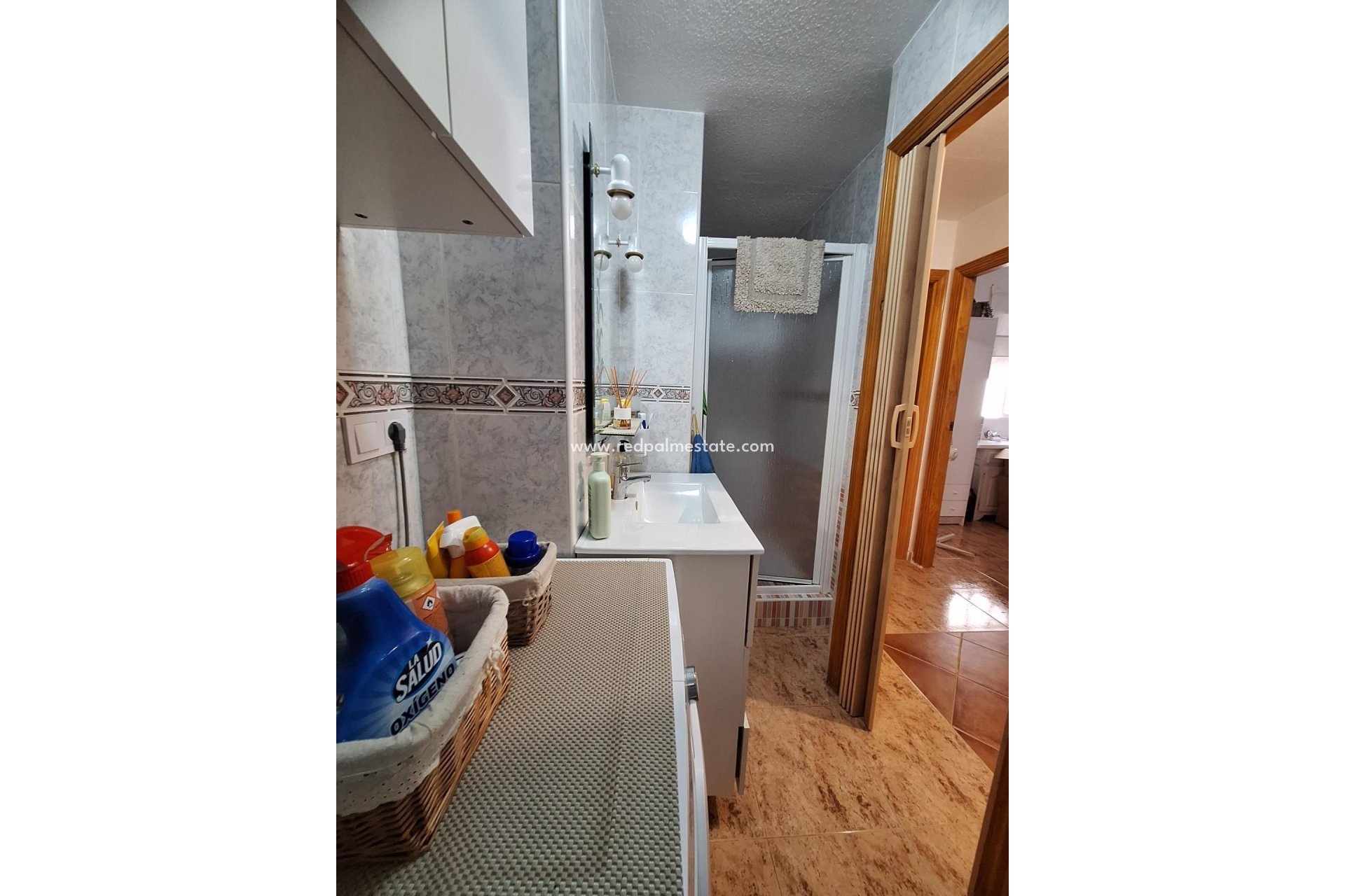 Revente - Appartement -
Torrevieja - Playa del Cura