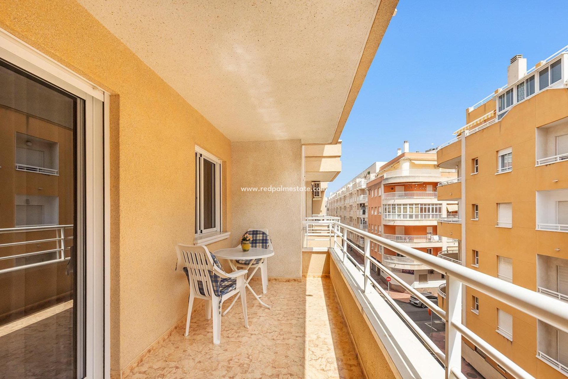 Revente - Appartement -
Torrevieja - Playa del Cura