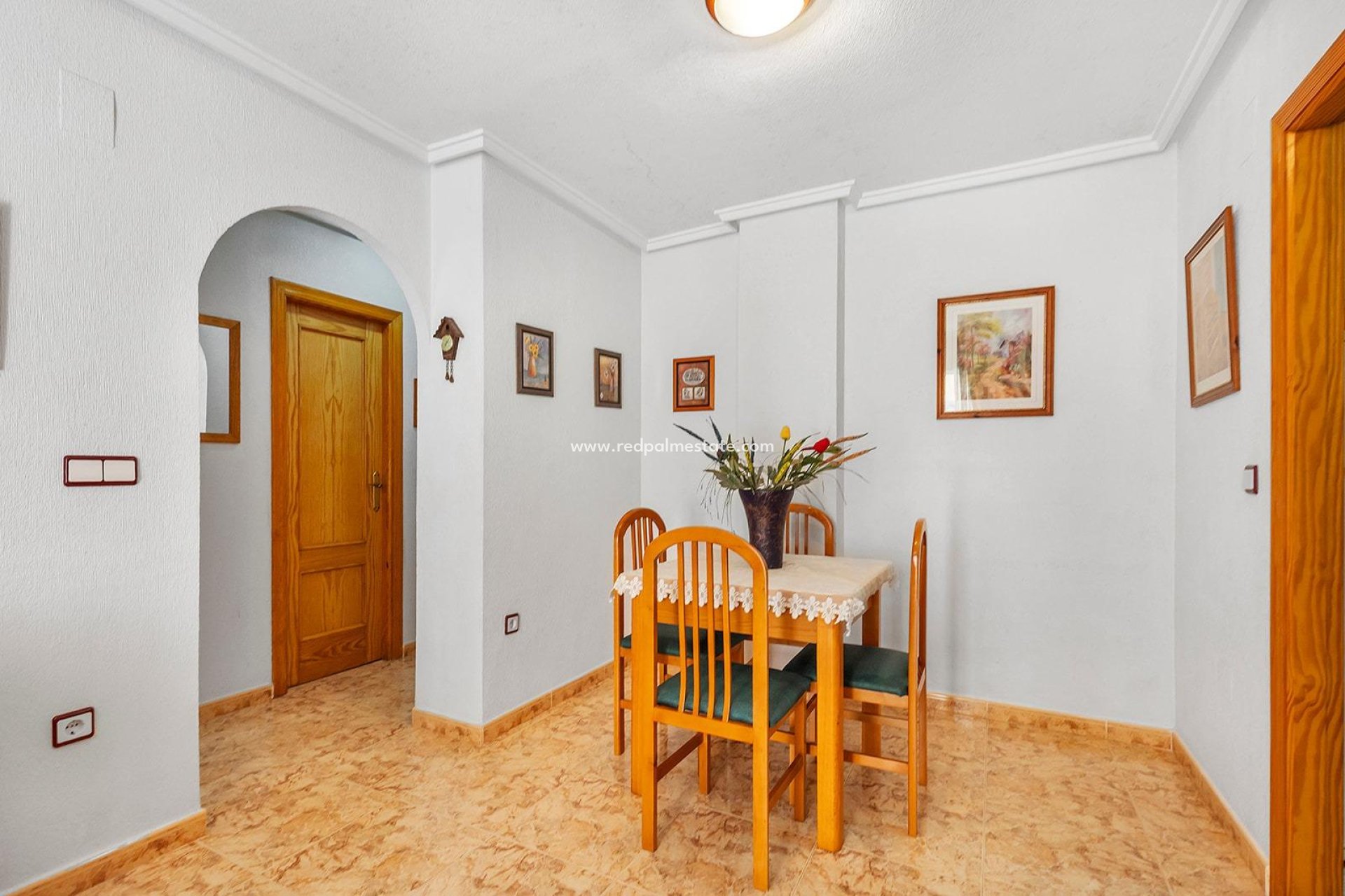 Revente - Appartement -
Torrevieja - Playa del Cura
