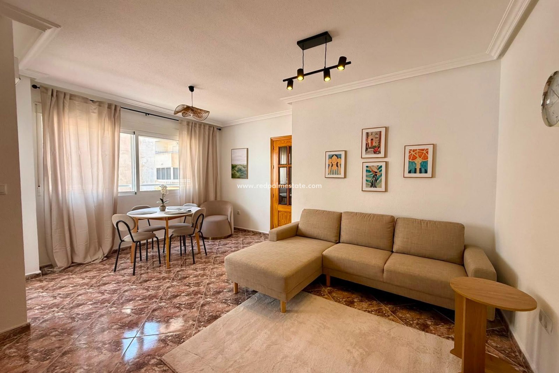 Revente - Appartement -
Torrevieja - Playa del Cura