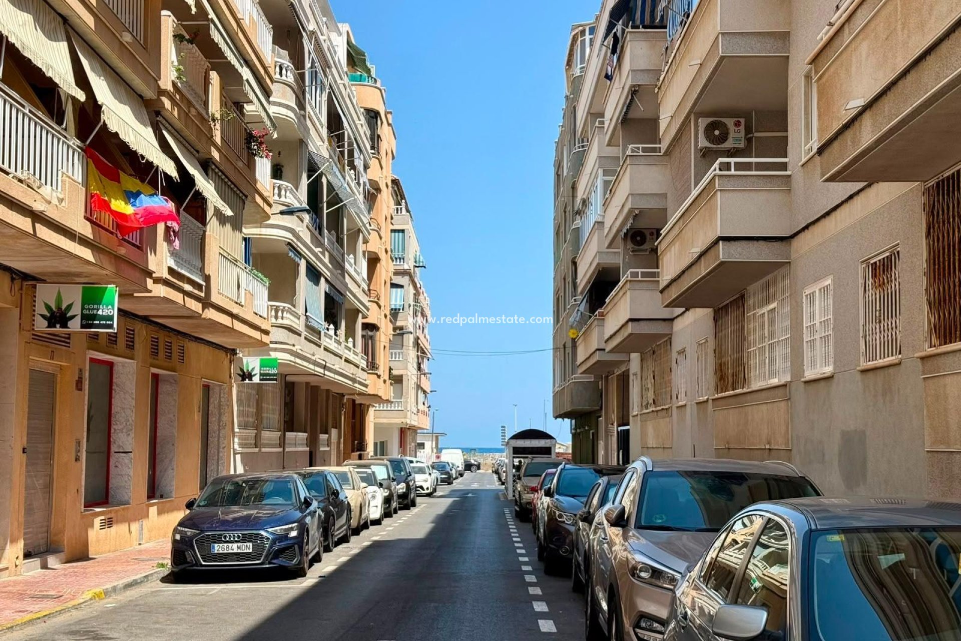 Revente - Appartement -
Torrevieja - Playa del Cura