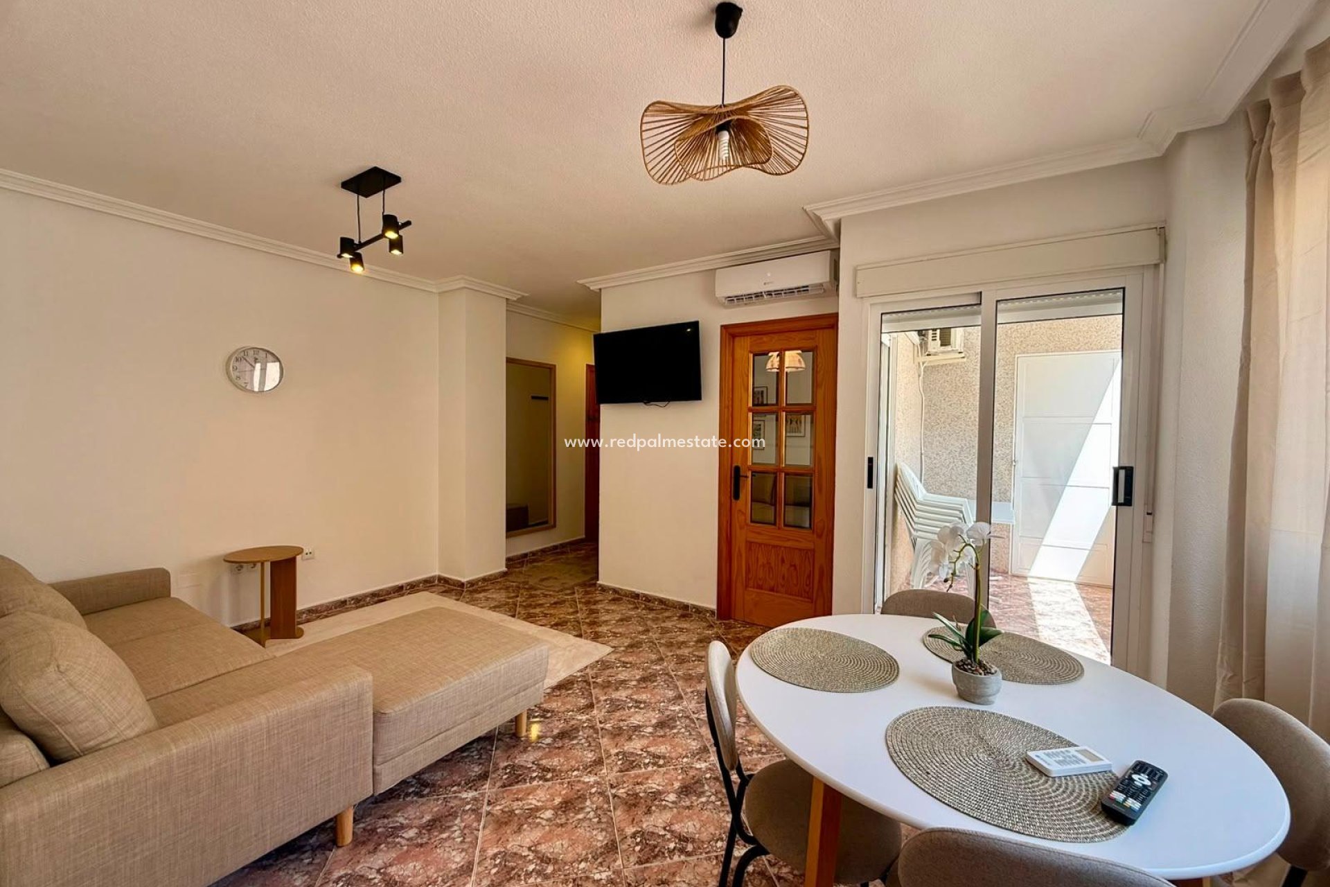 Revente - Appartement -
Torrevieja - Playa del Cura