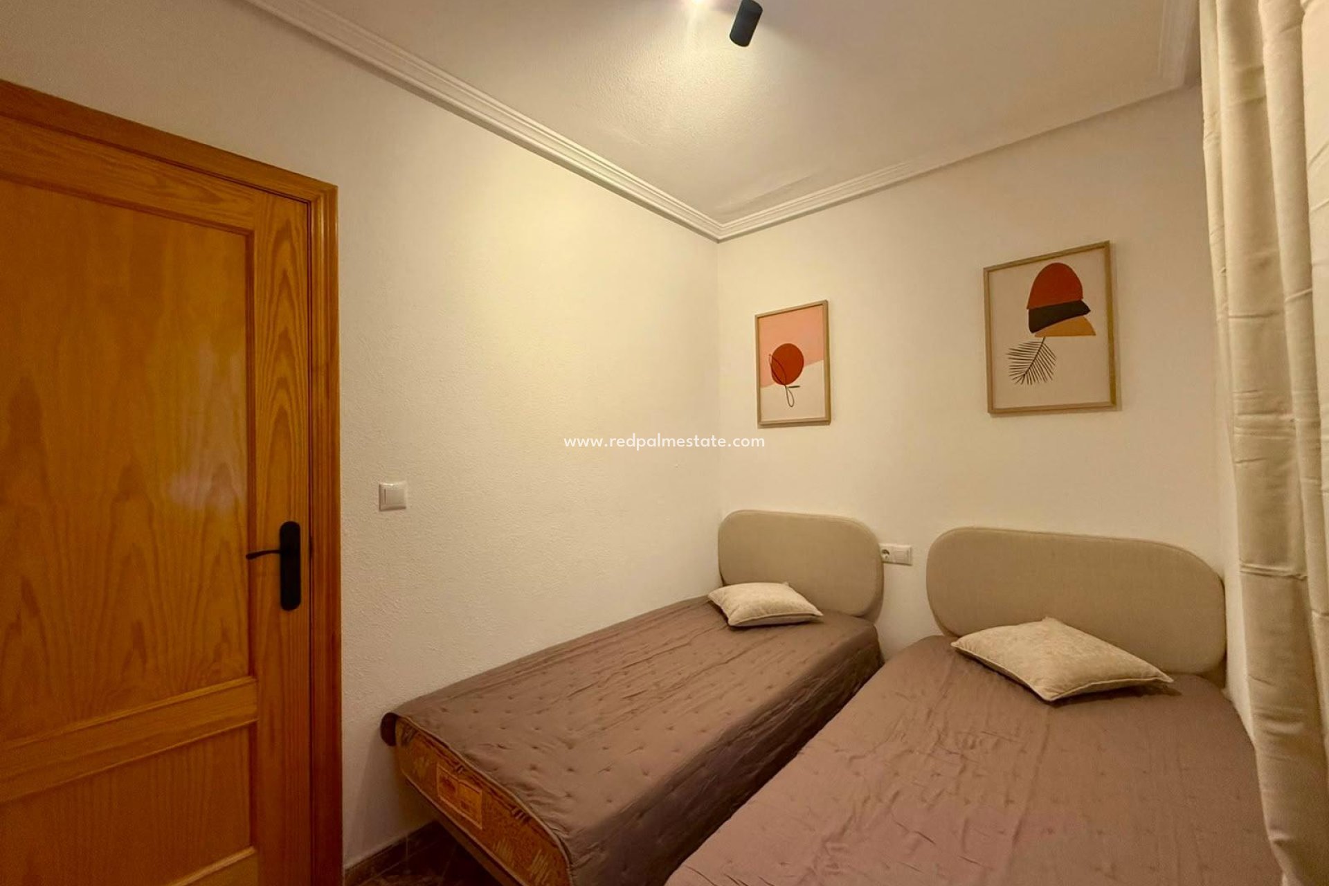 Revente - Appartement -
Torrevieja - Playa del Cura
