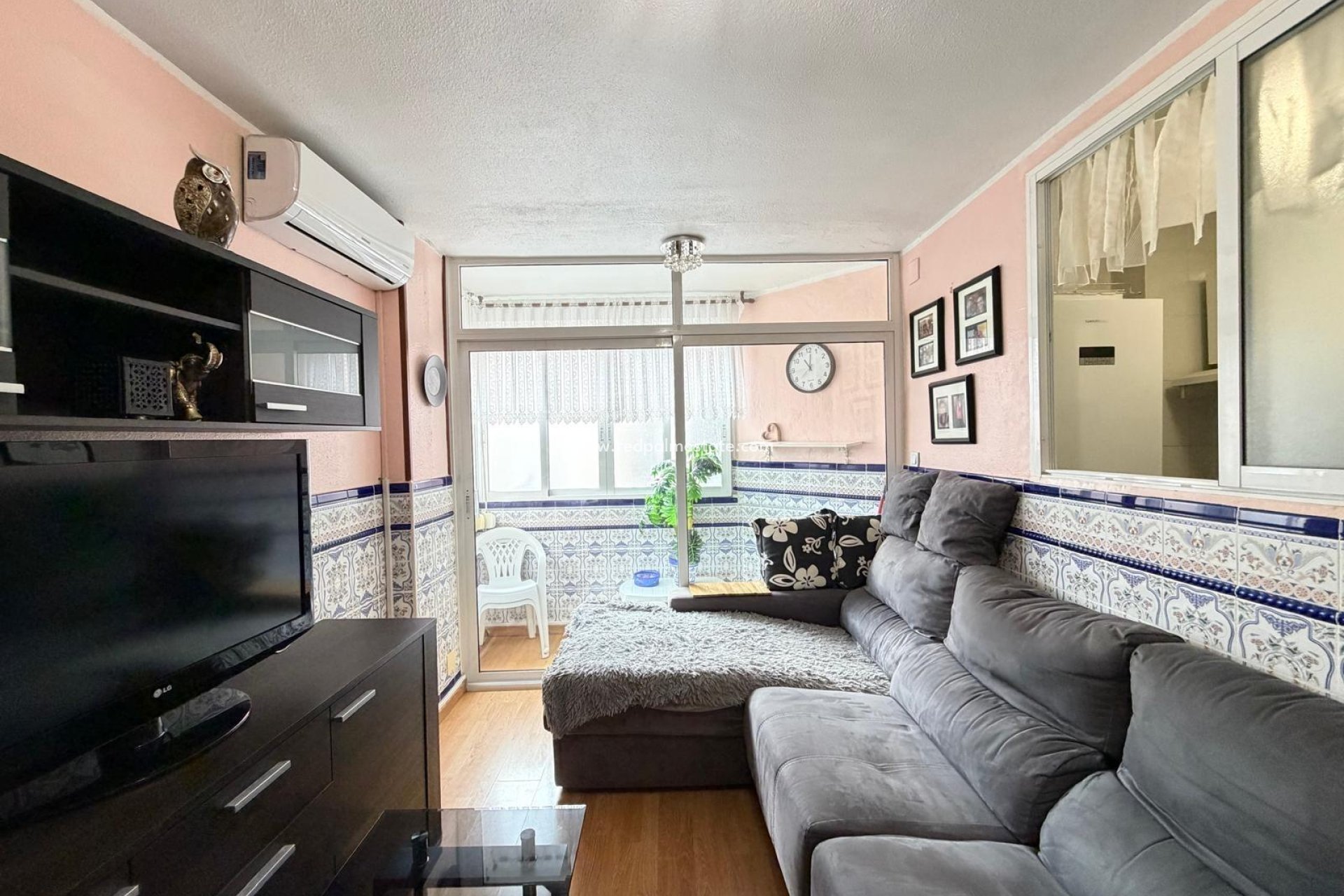 Revente - Appartement -
Torrevieja - Playa del Cura