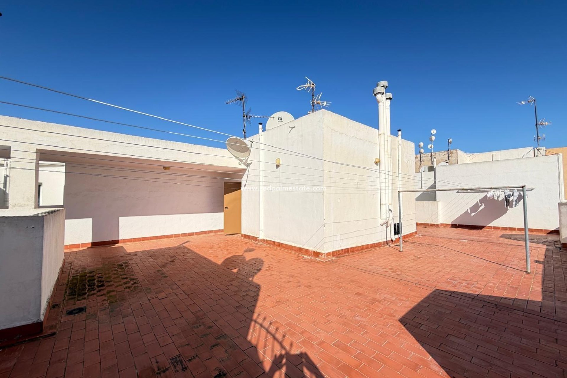 Revente - Appartement -
Torrevieja - Playa del Cura
