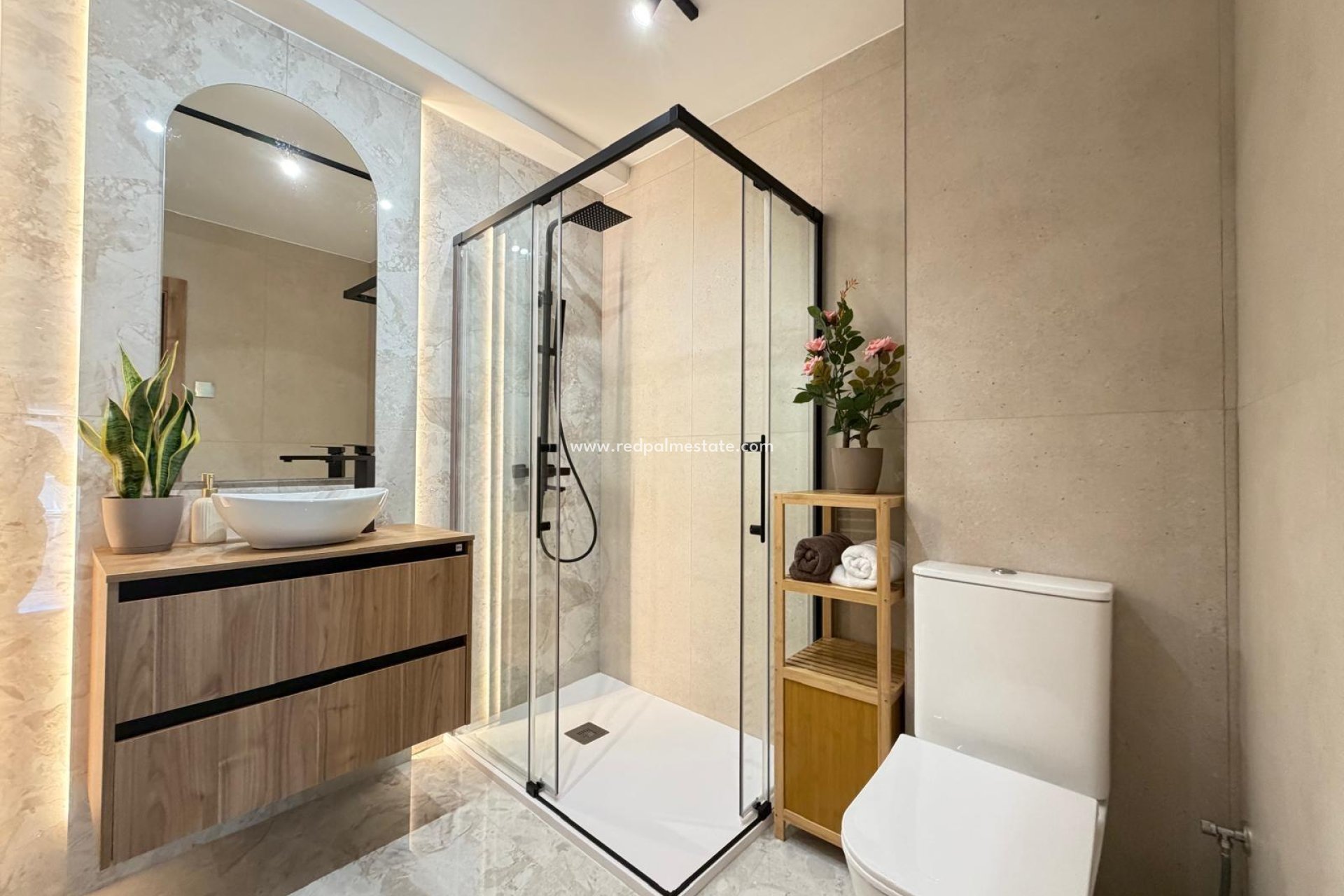 Revente - Appartement -
Torrevieja - Playa del Cura