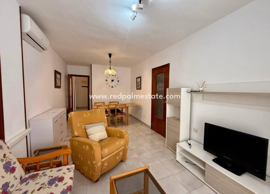 Revente - Appartement -
Torrevieja - Playa del Cura