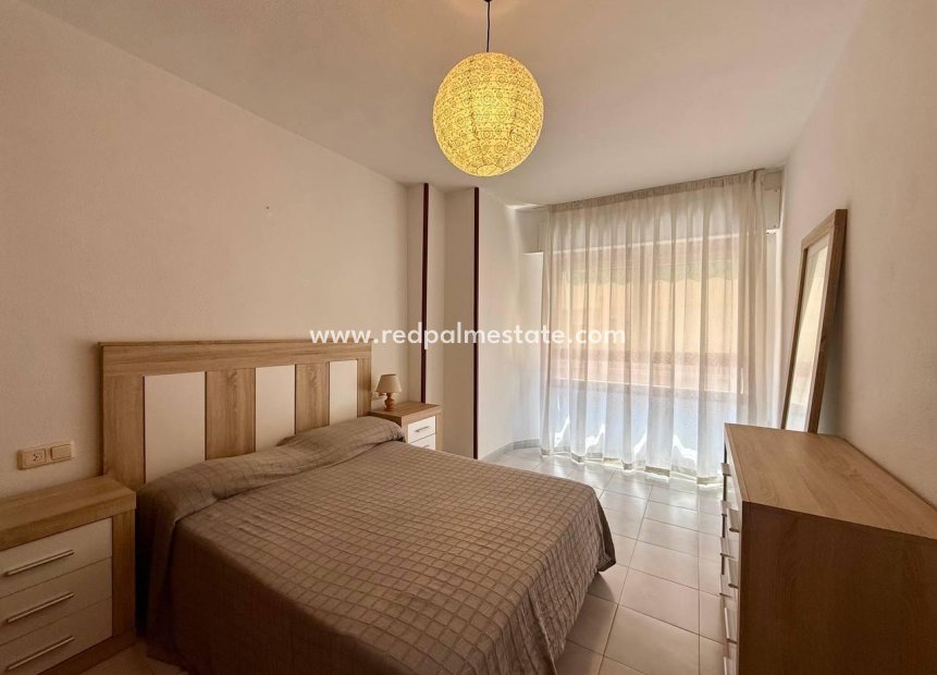 Revente - Appartement -
Torrevieja - Playa del Cura