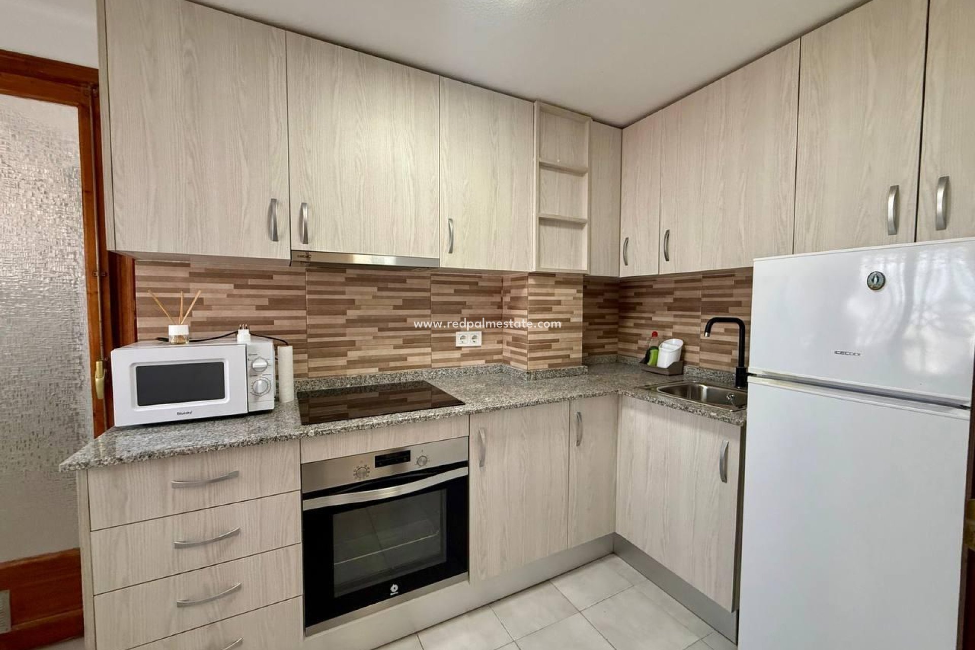 Revente - Appartement -
Torrevieja - Playa del Cura