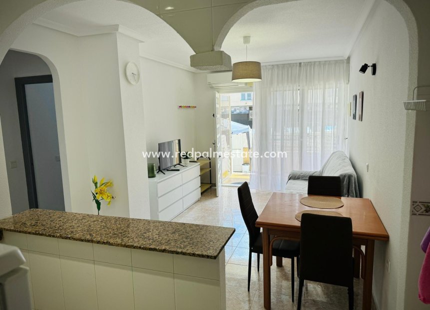 Revente - Appartement -
Torrevieja - Playa del Cura