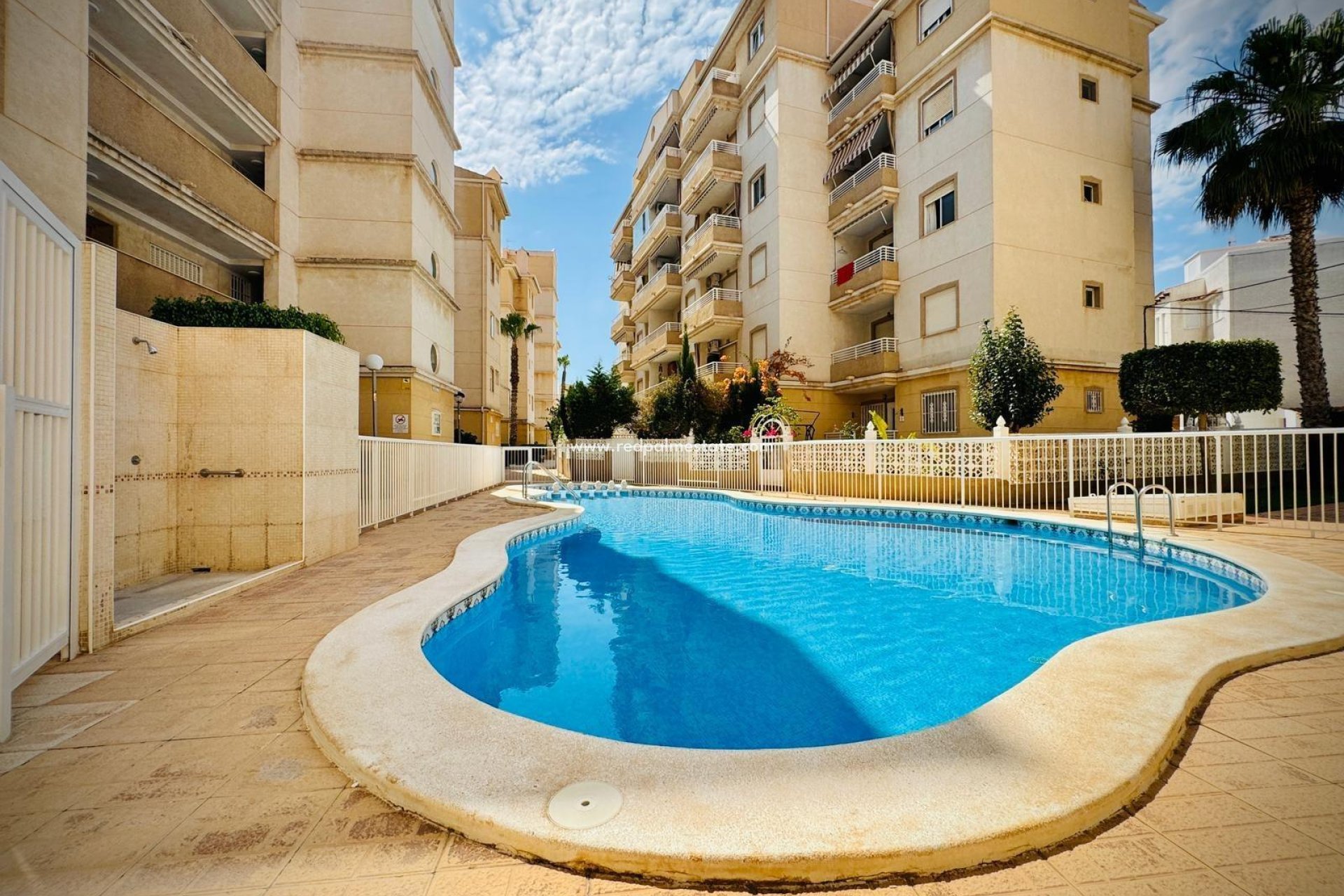 Revente - Appartement -
Torrevieja - Playa del Cura