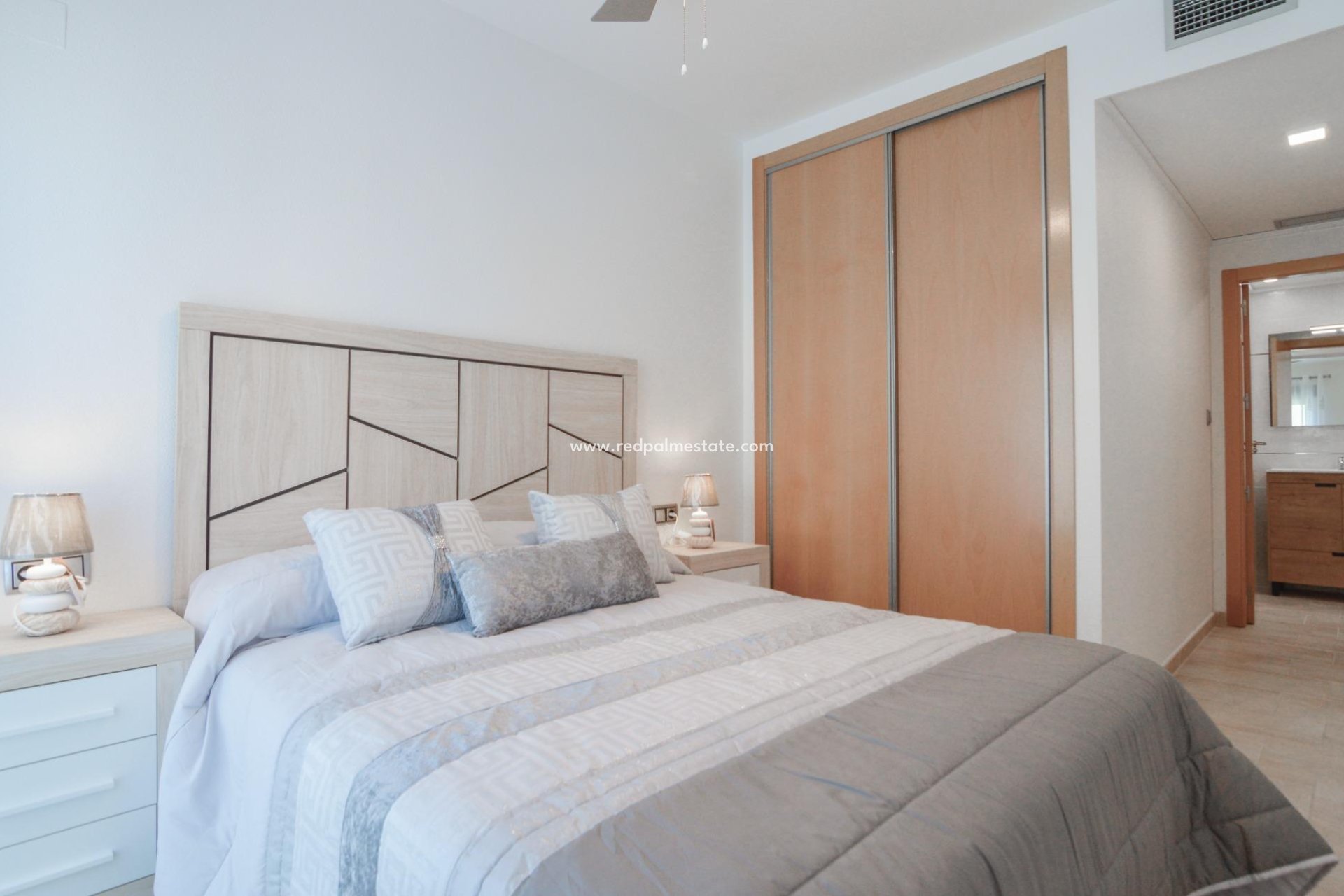 Revente - Appartement -
Torrevieja - Playa del Cura
