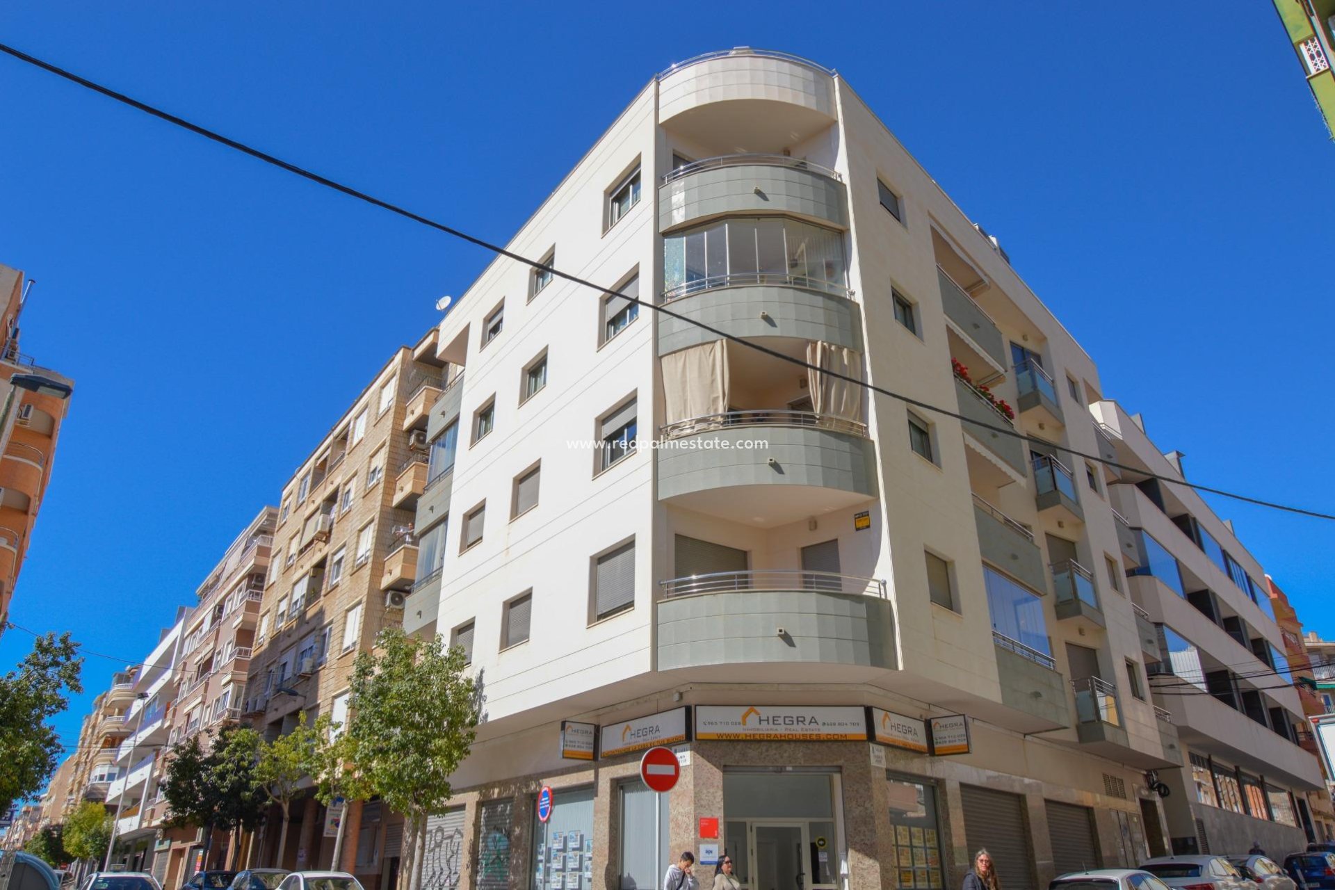 Revente - Appartement -
Torrevieja - Playa del Cura