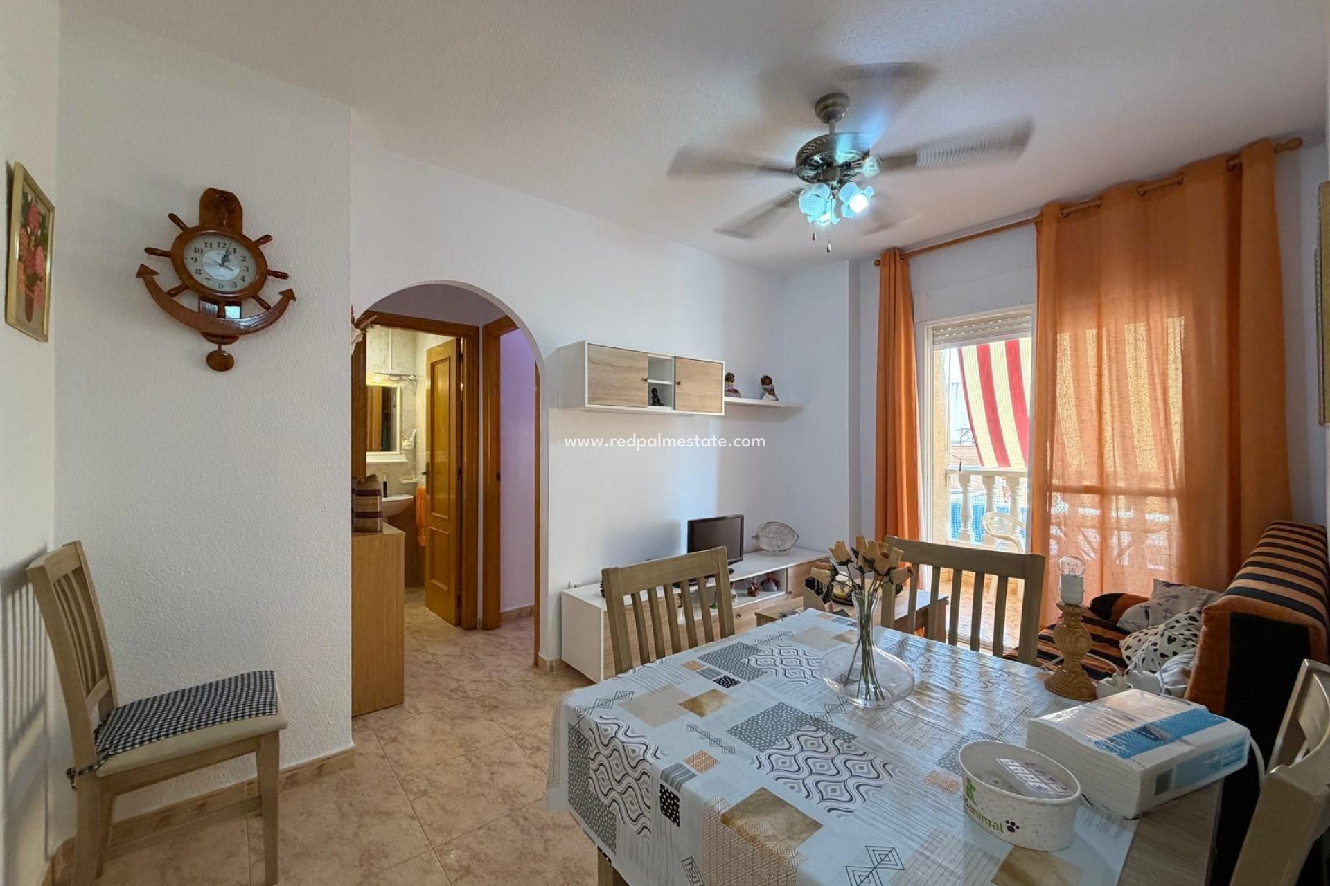Revente - Appartement -
Torrevieja - Playa del Cura