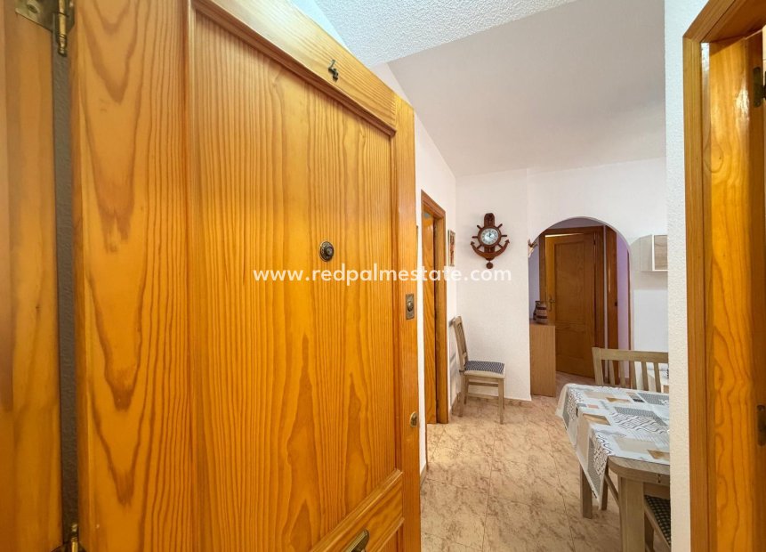 Revente - Appartement -
Torrevieja - Playa del Cura