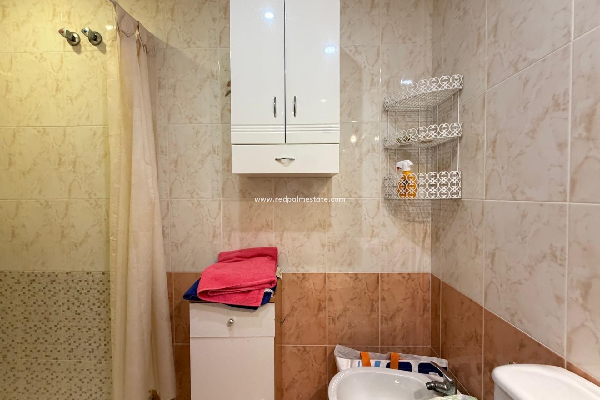 Revente - Appartement -
Torrevieja - Playa del Cura