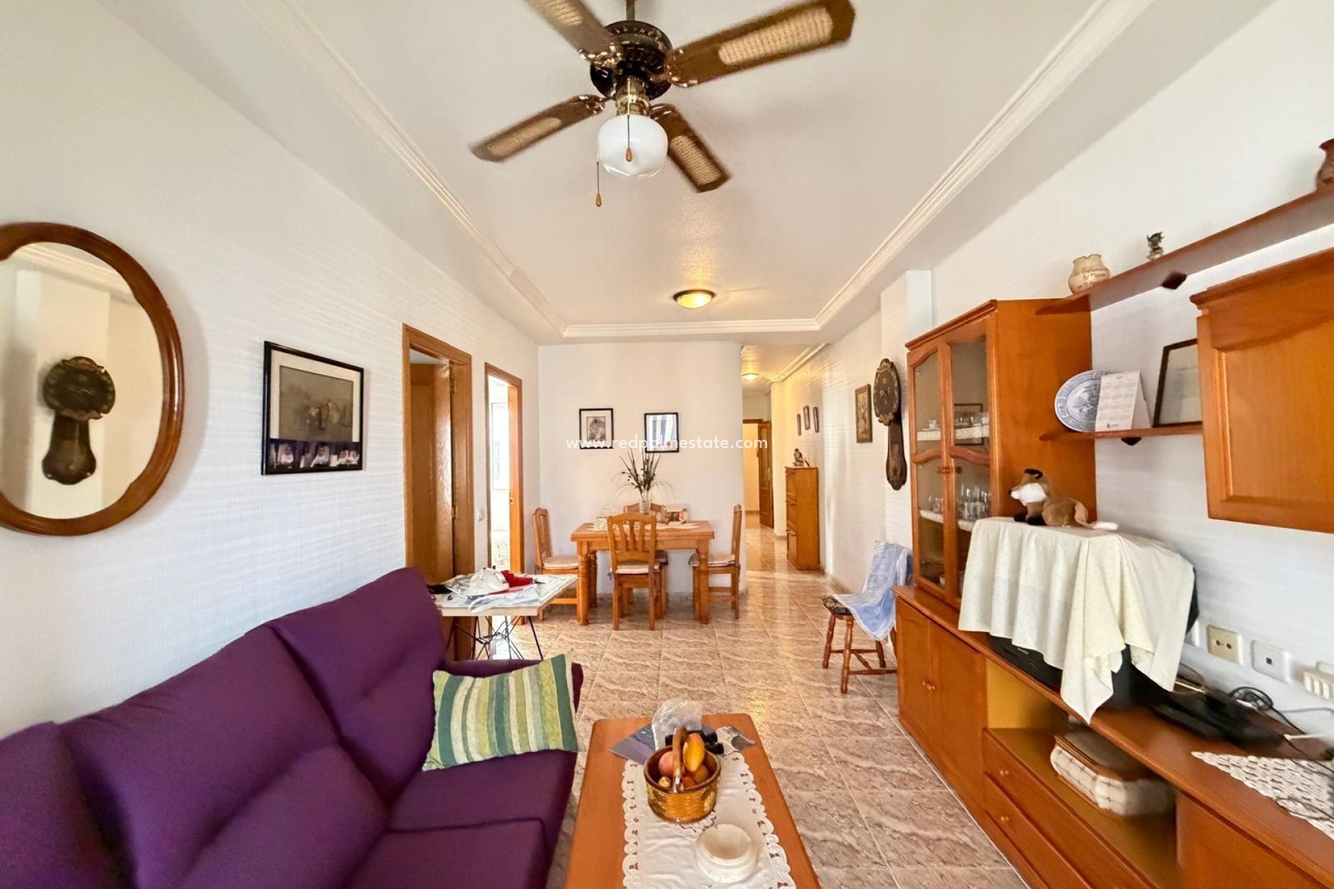 Revente - Appartement -
Torrevieja - Playa del Cura