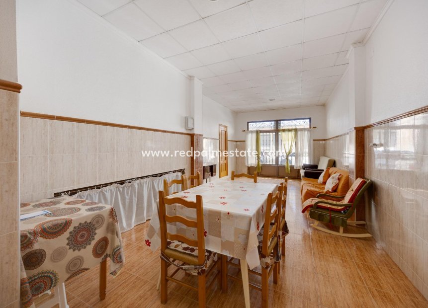 Revente - Appartement -
Torrevieja - Playa del Cura