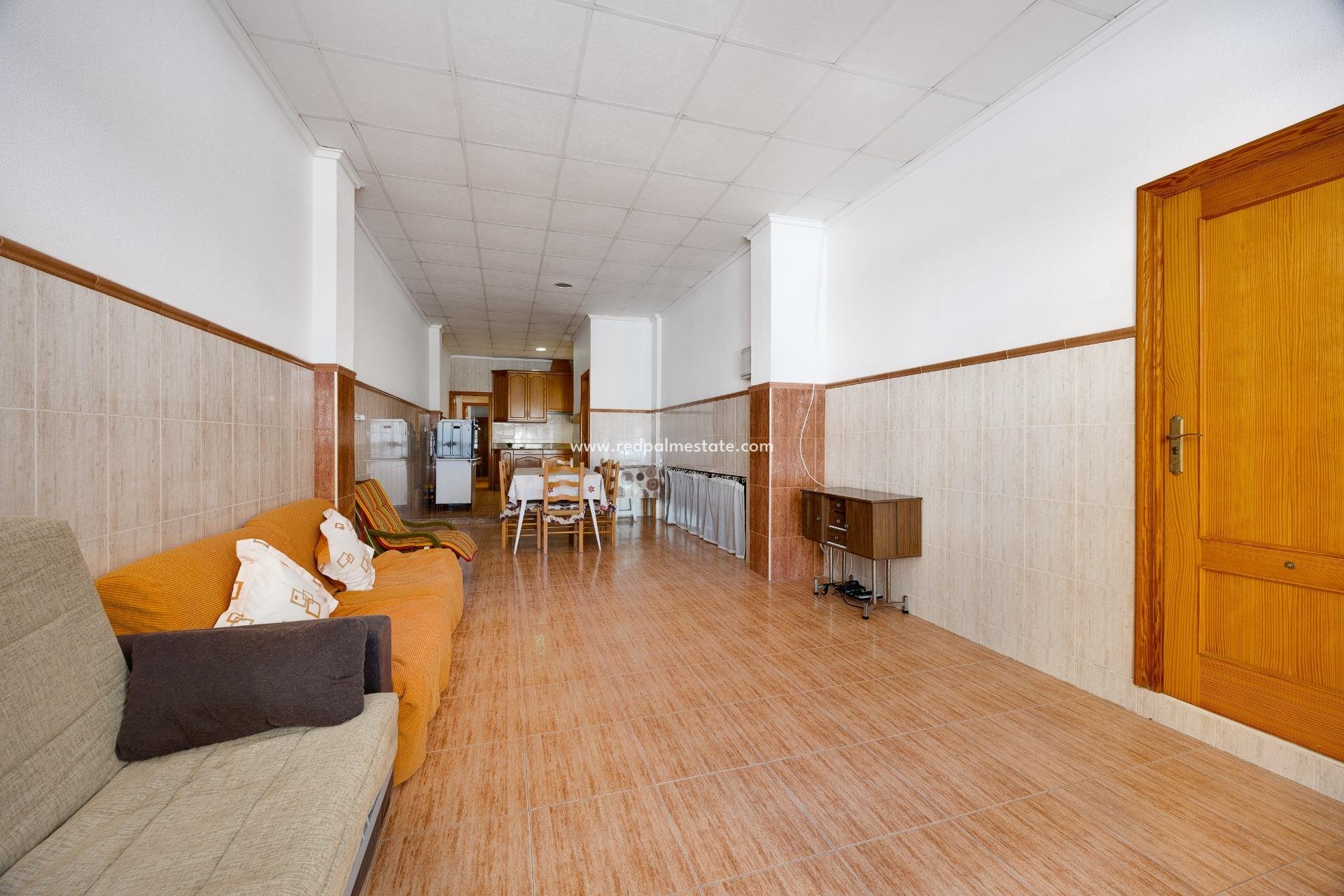 Revente - Appartement -
Torrevieja - Playa del Cura