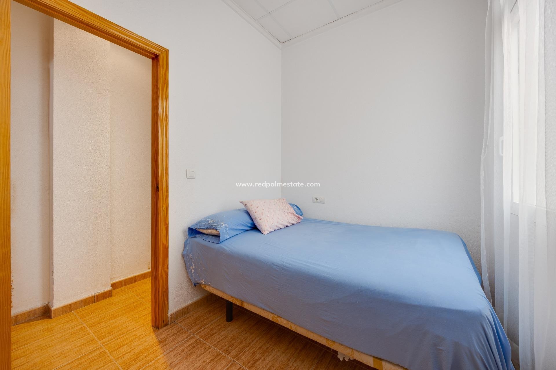 Revente - Appartement -
Torrevieja - Playa del Cura