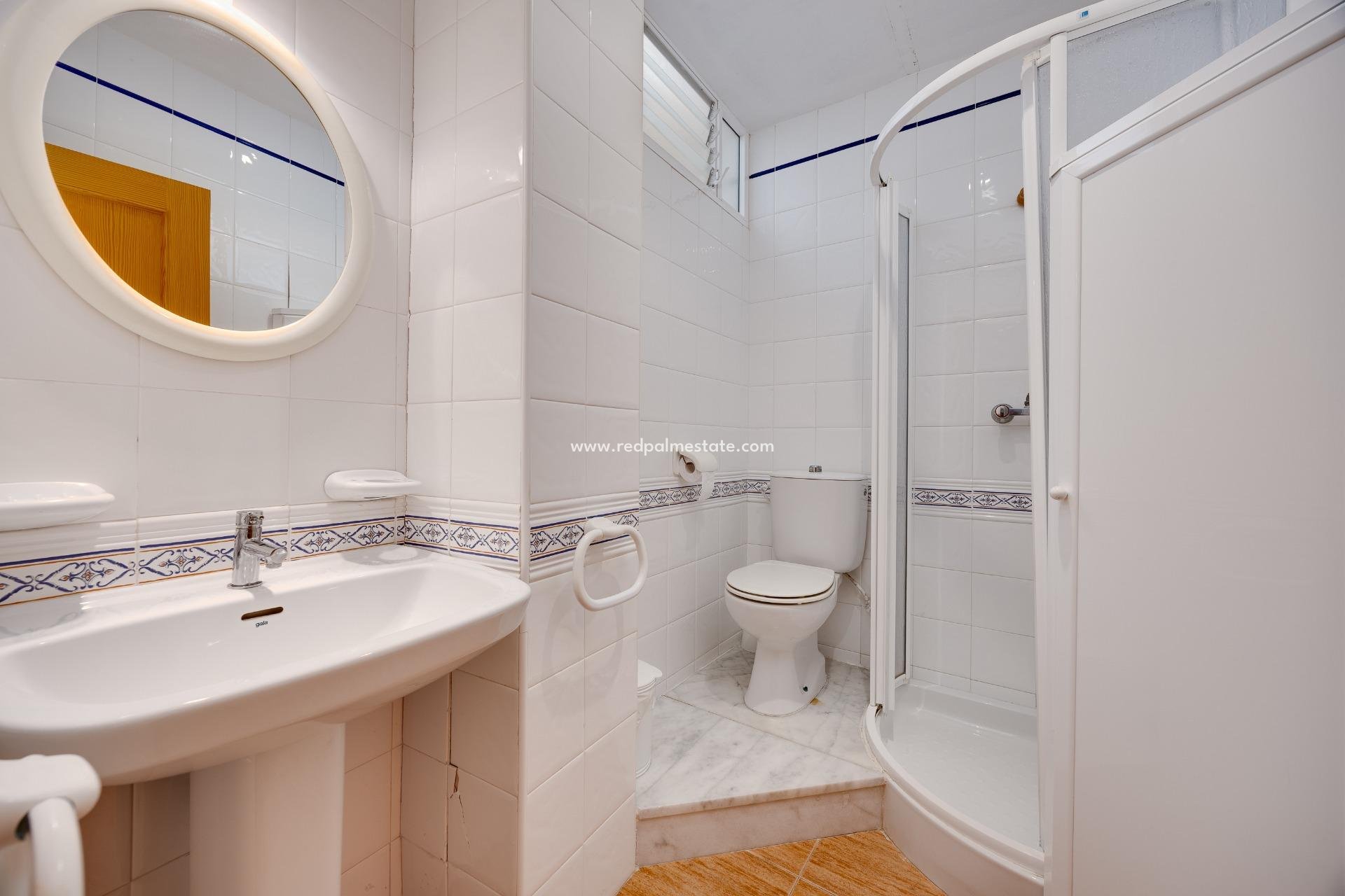 Revente - Appartement -
Torrevieja - Playa del Cura