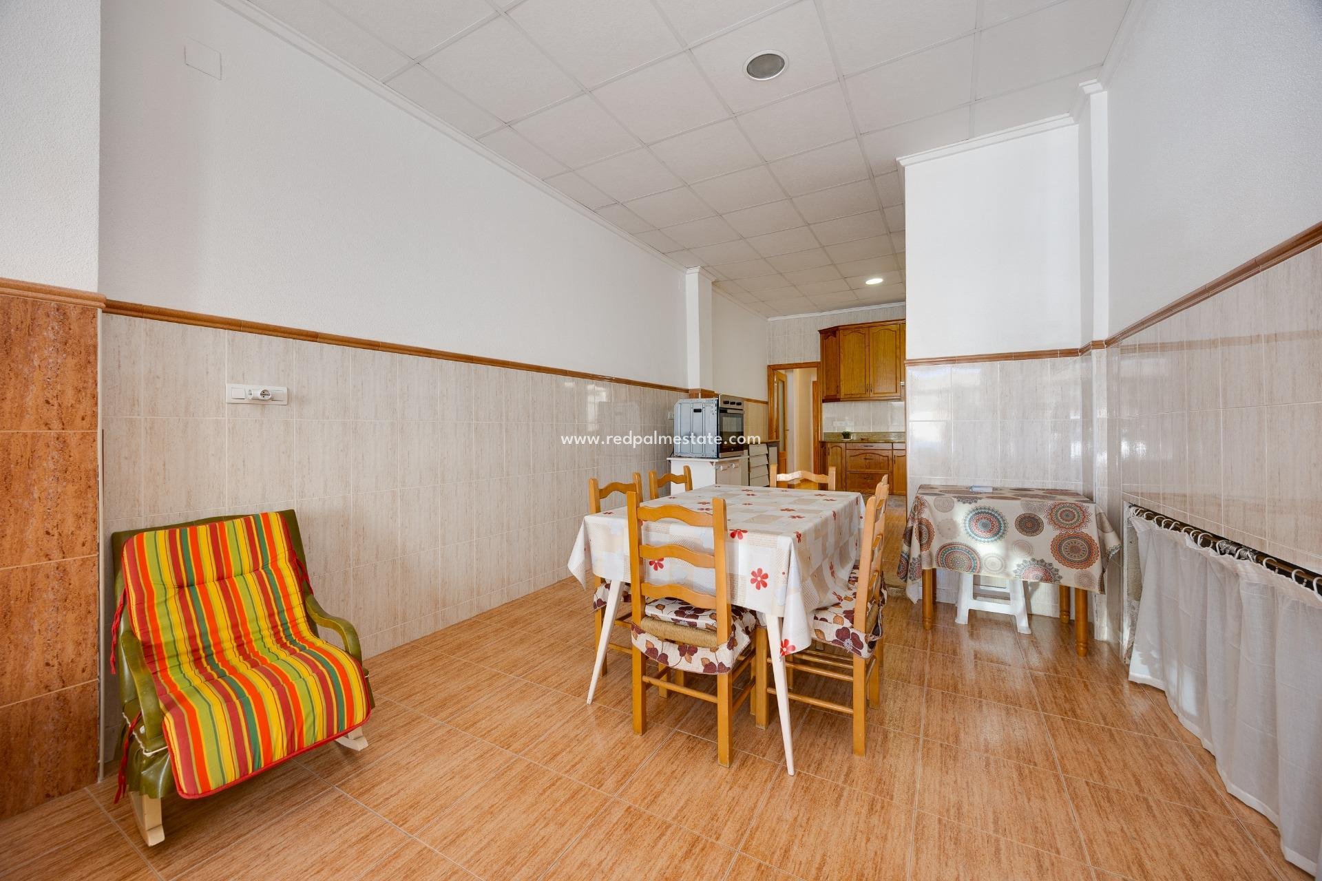 Revente - Appartement -
Torrevieja - Playa del Cura