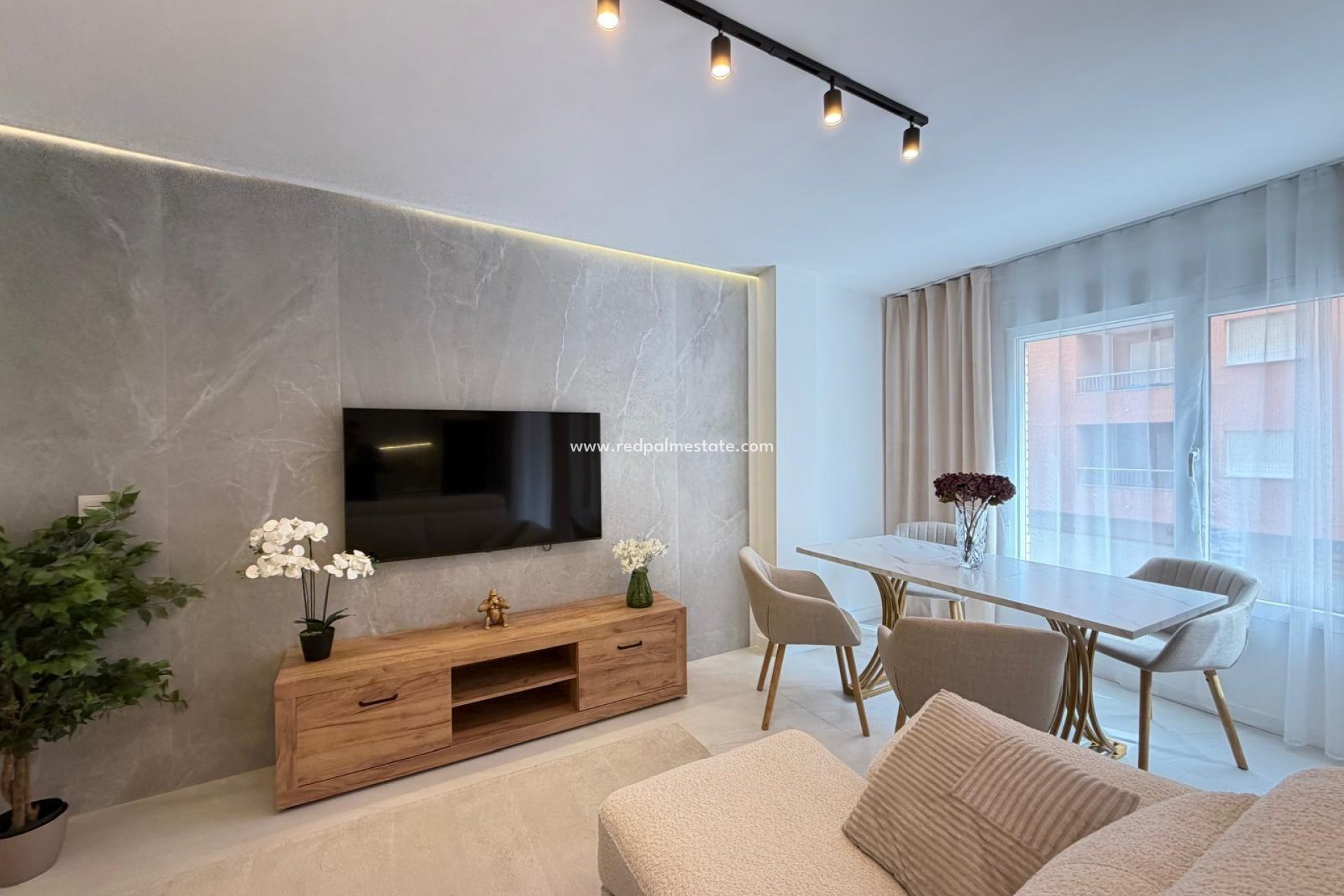 Revente - Appartement -
Torrevieja - Playa del Cura