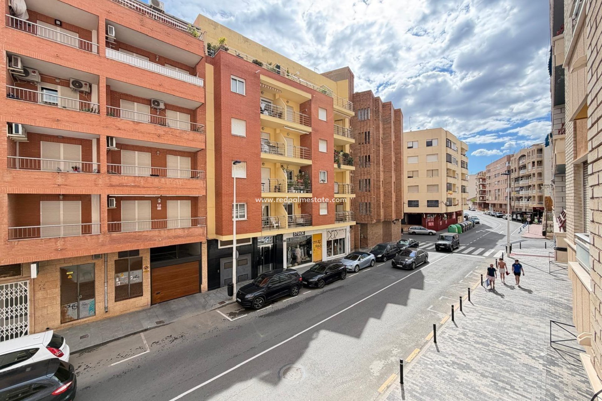Revente - Appartement -
Torrevieja - Playa del Cura