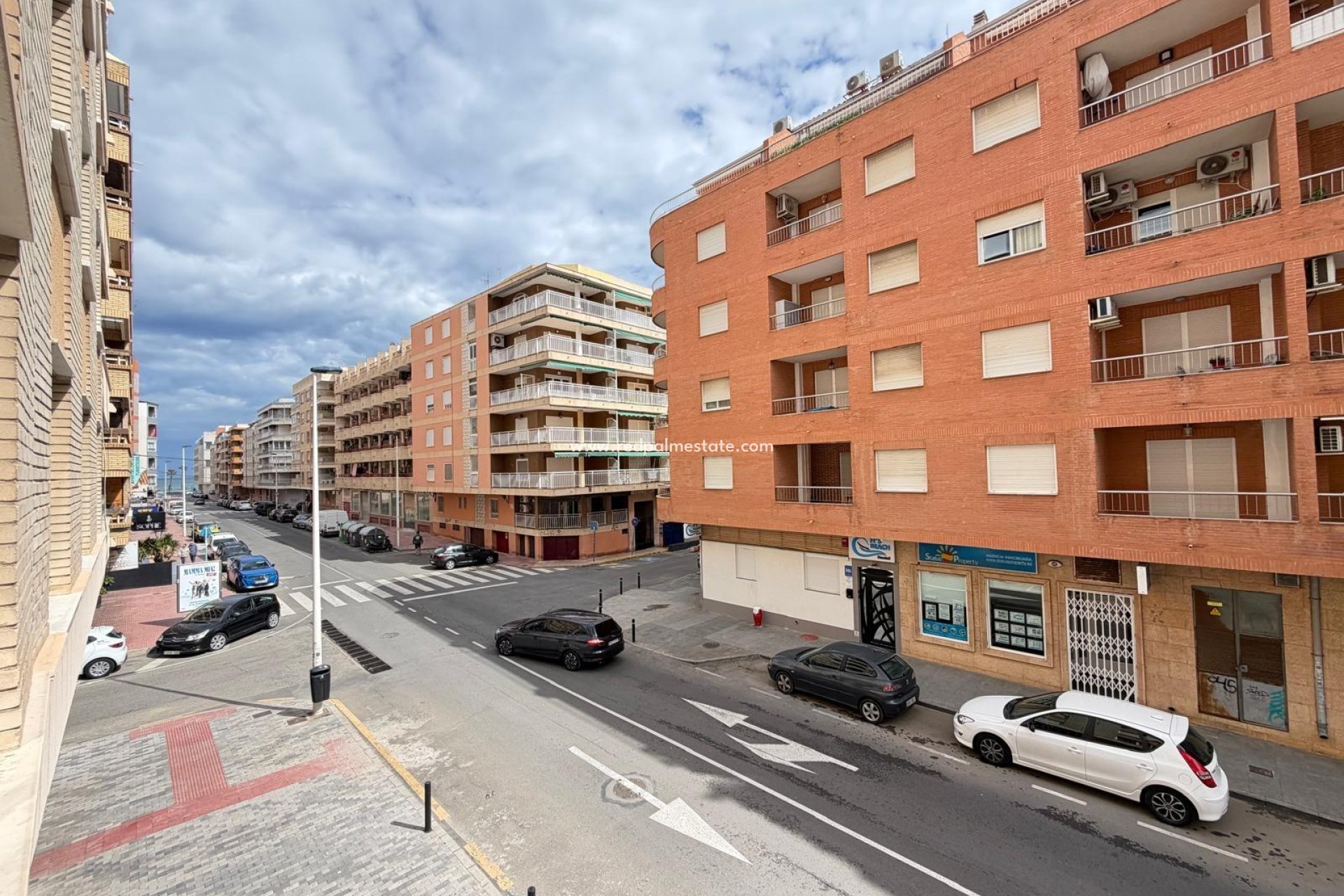 Revente - Appartement -
Torrevieja - Playa del Cura