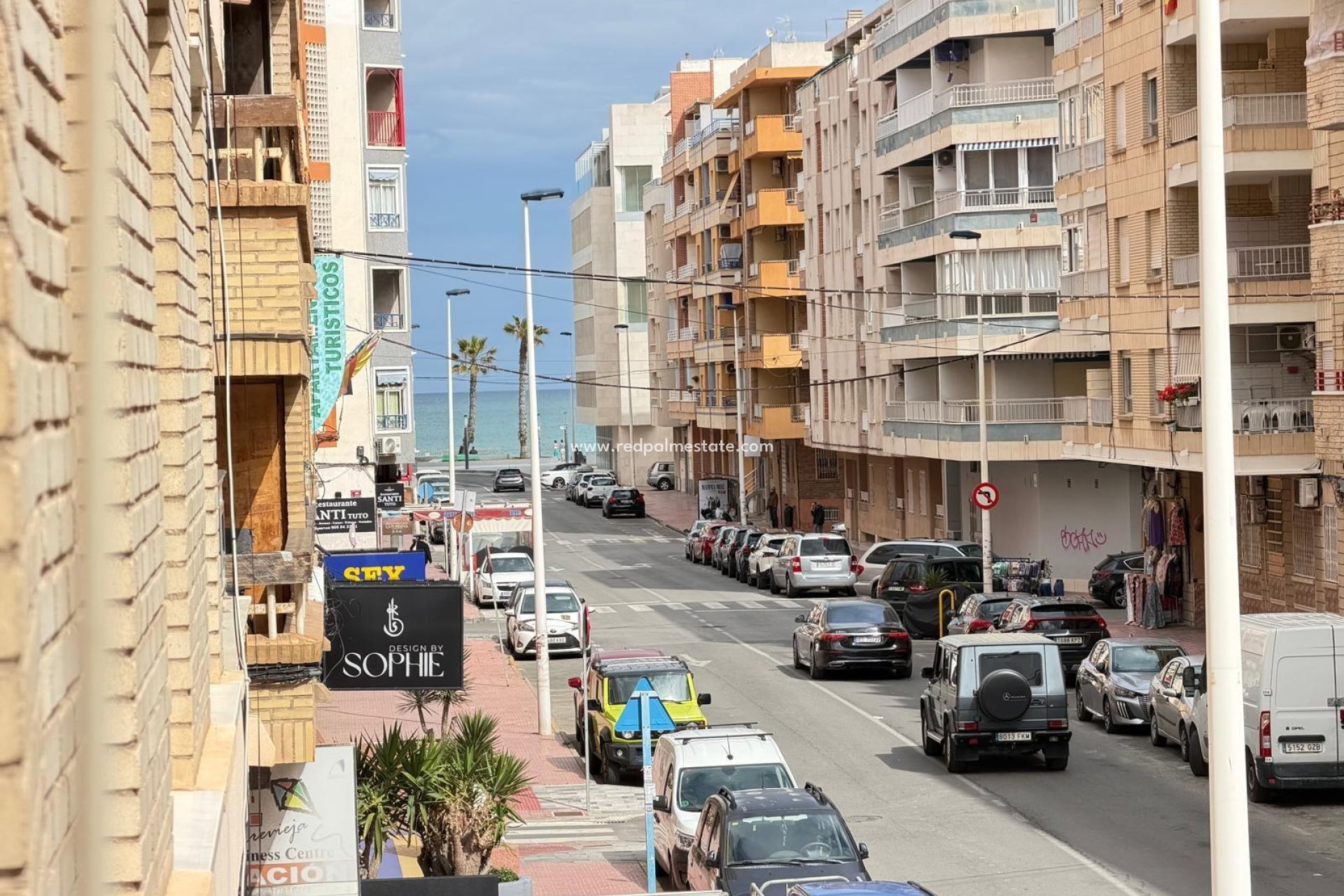 Revente - Appartement -
Torrevieja - Playa del Cura