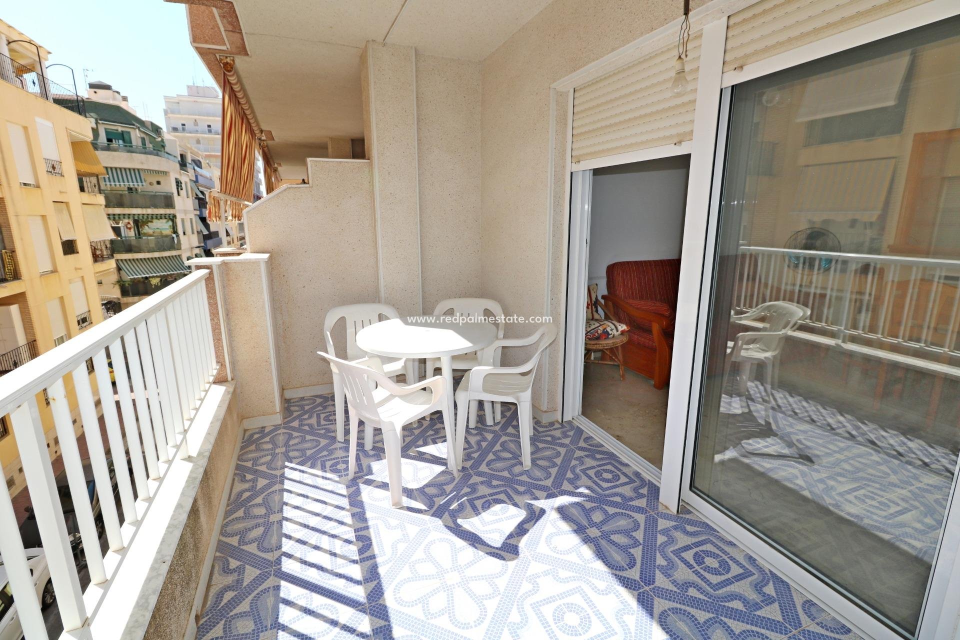 Revente - Appartement -
Torrevieja - Playa del Cura