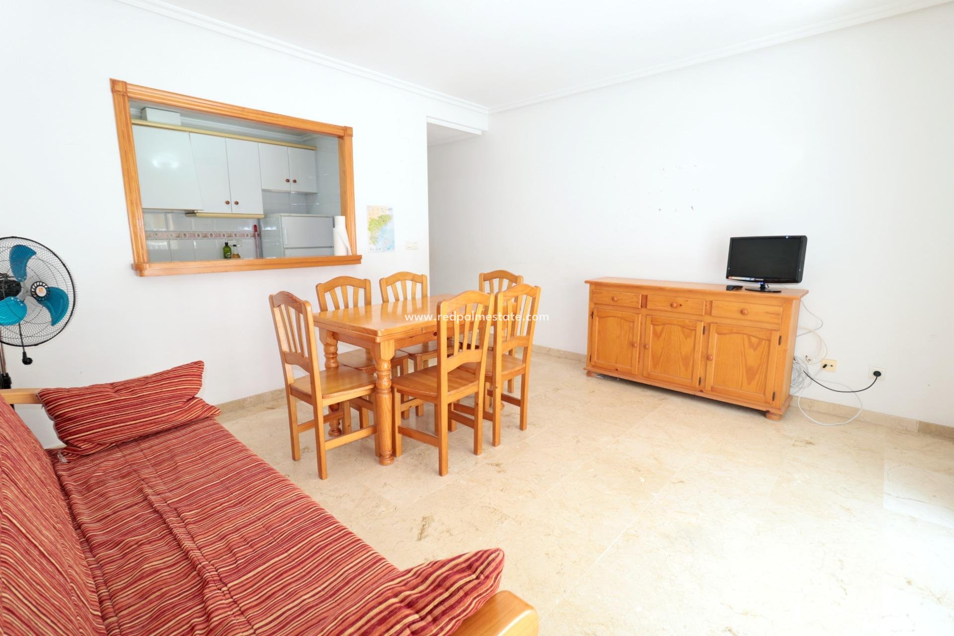 Revente - Appartement -
Torrevieja - Playa del Cura