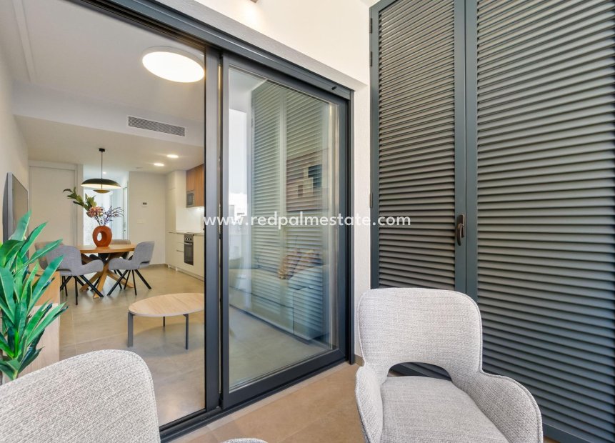 Revente - Appartement -
Torrevieja - Playa del Cura
