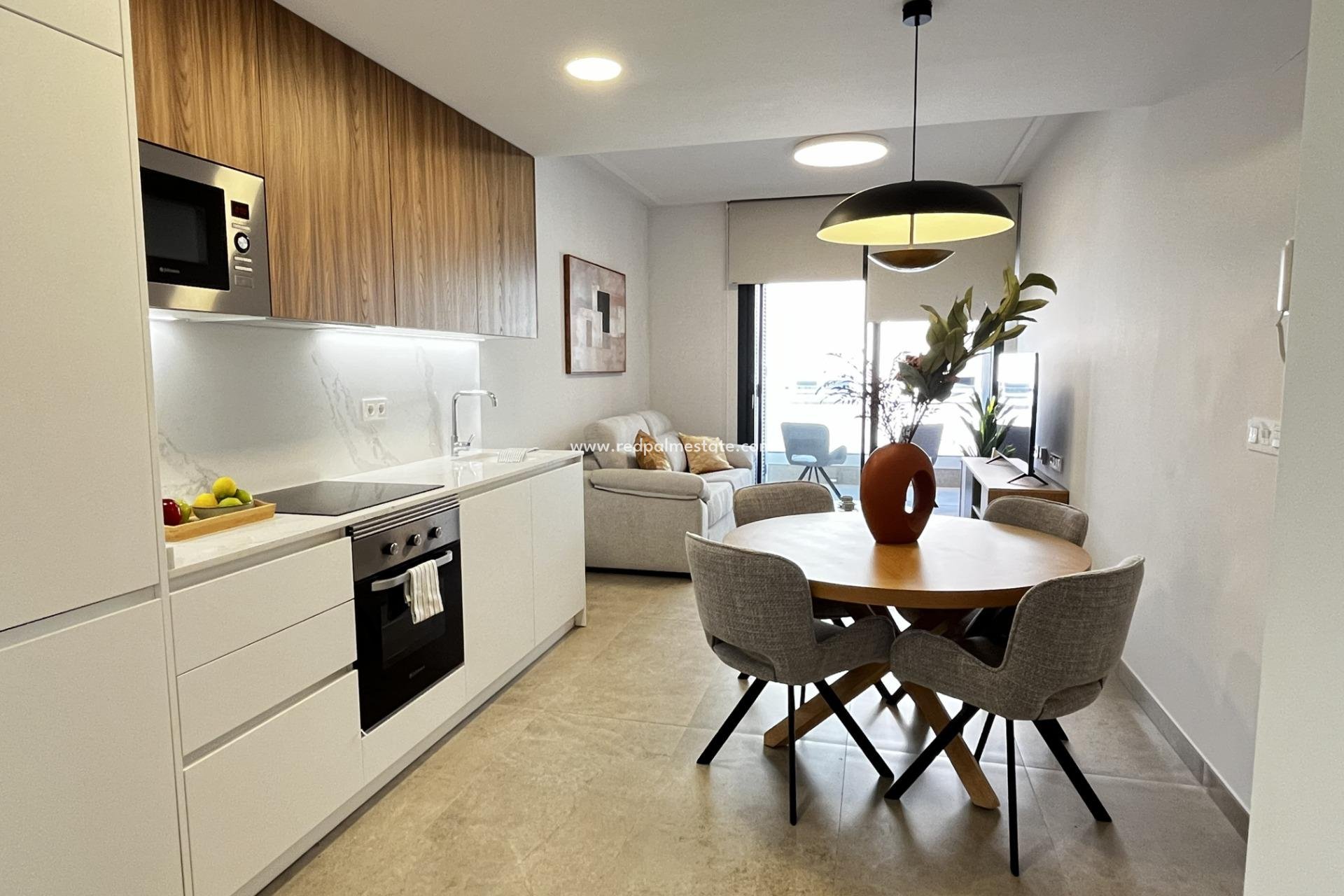 Revente - Appartement -
Torrevieja - Playa del Cura