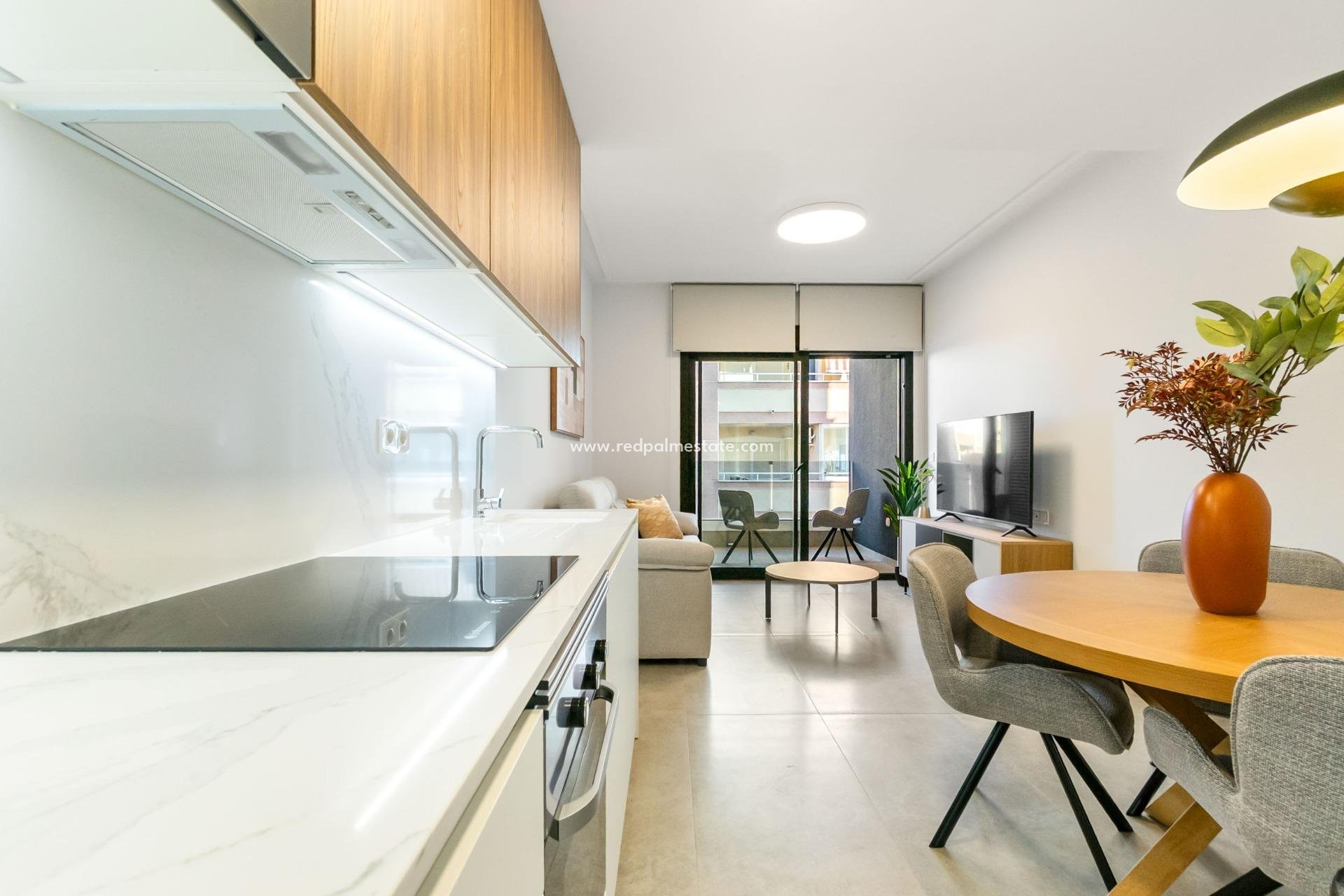 Revente - Appartement -
Torrevieja - Playa del Cura
