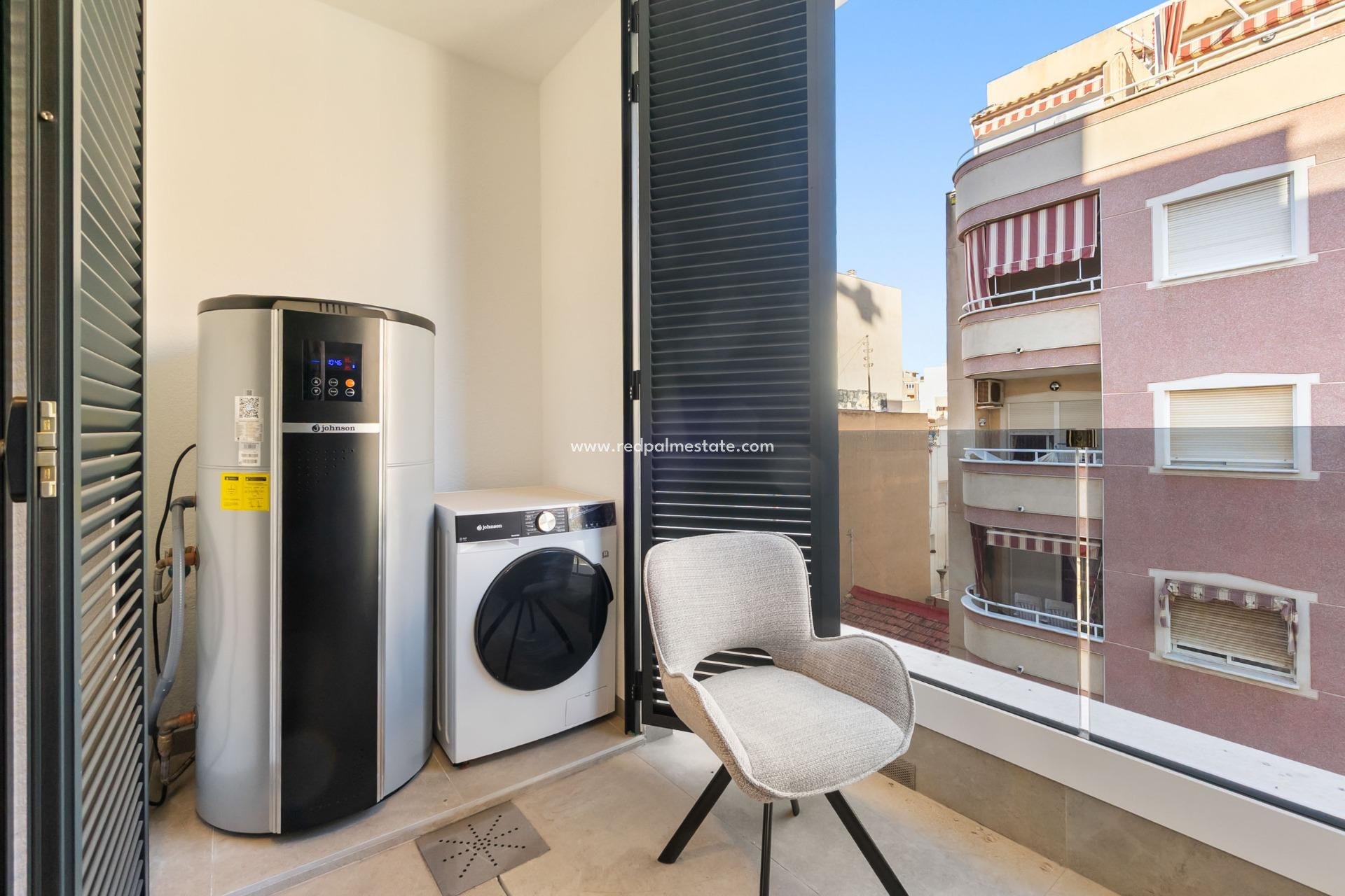 Revente - Appartement -
Torrevieja - Playa del Cura